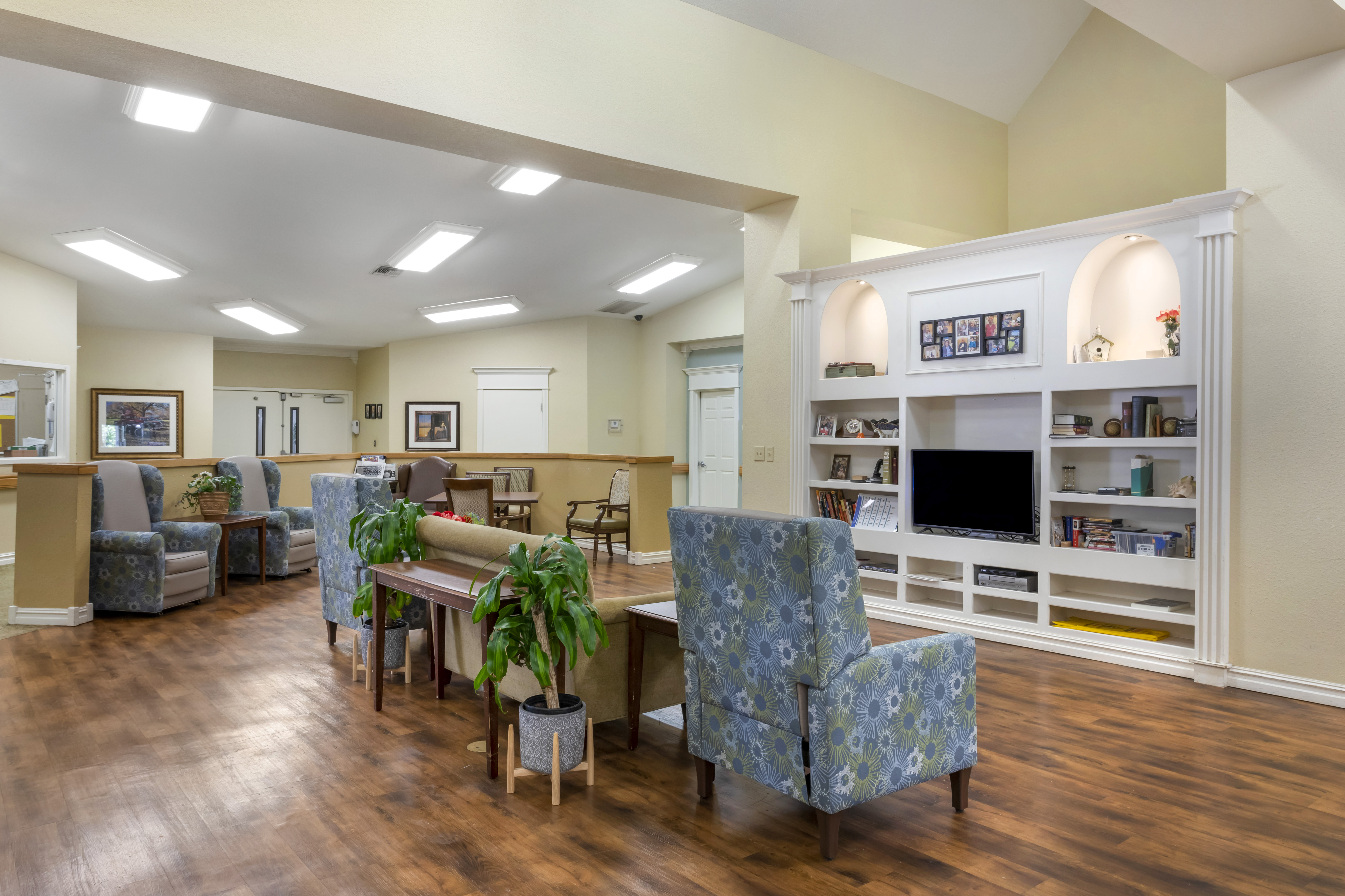 Community Living Room