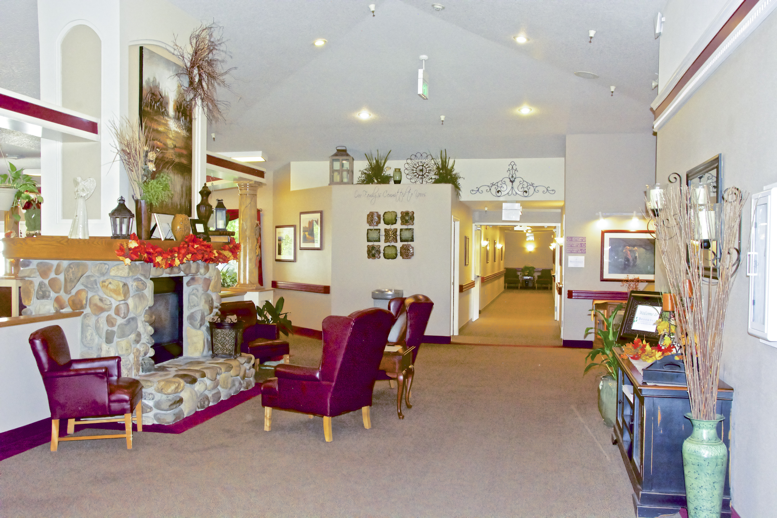 Community Living Room