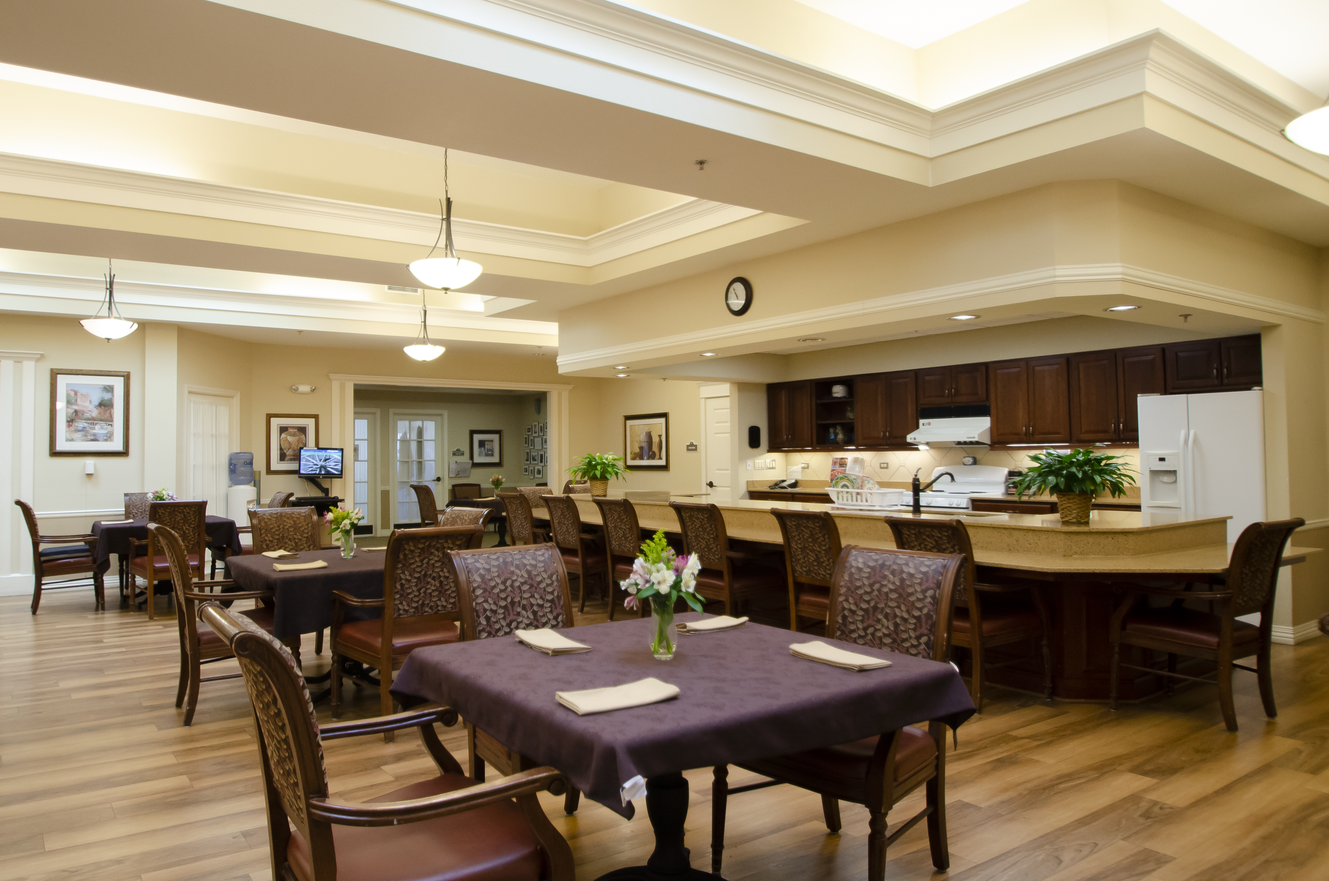 Brookdale Claremore Bistro