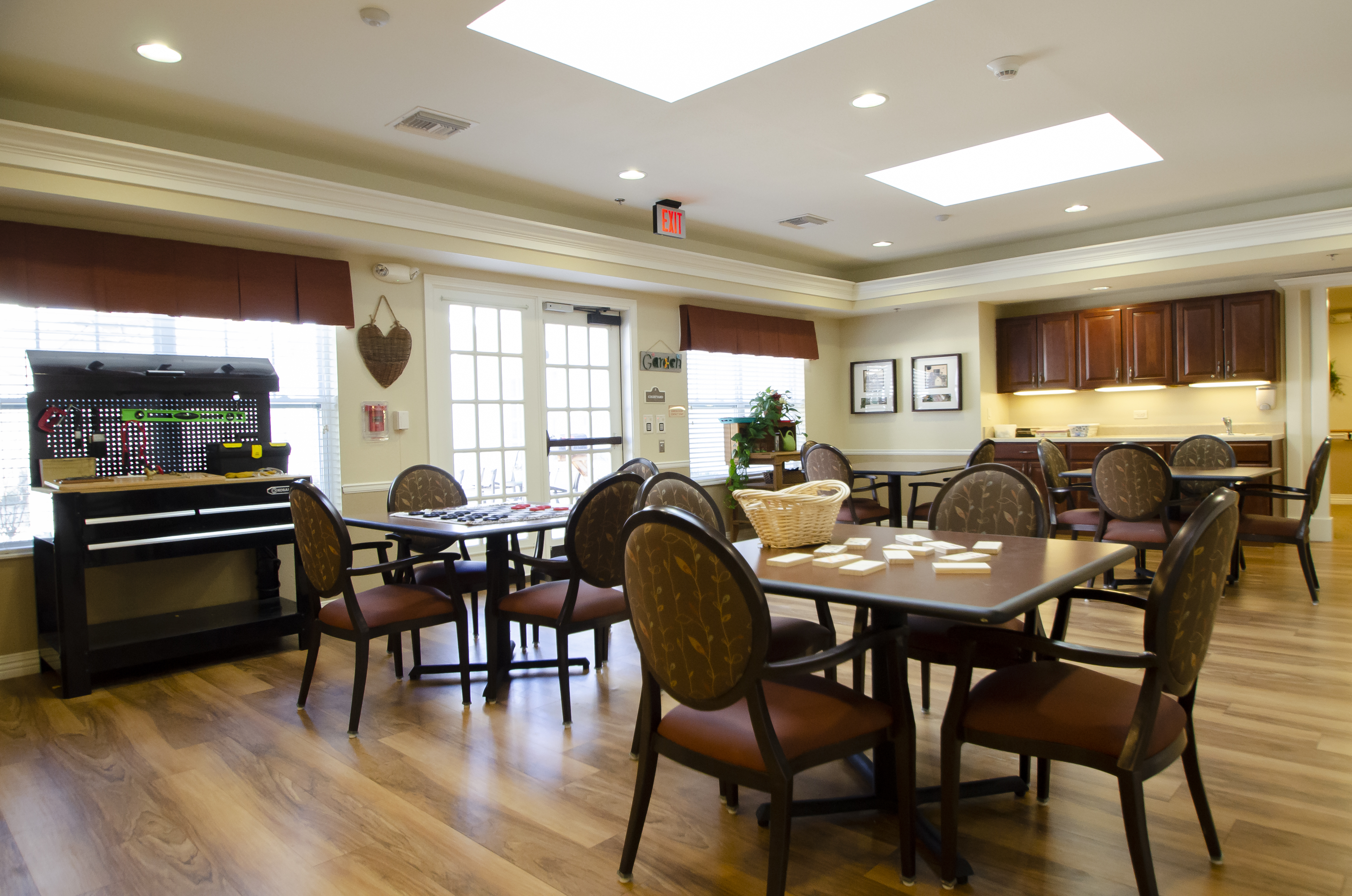 claremore-activity-room