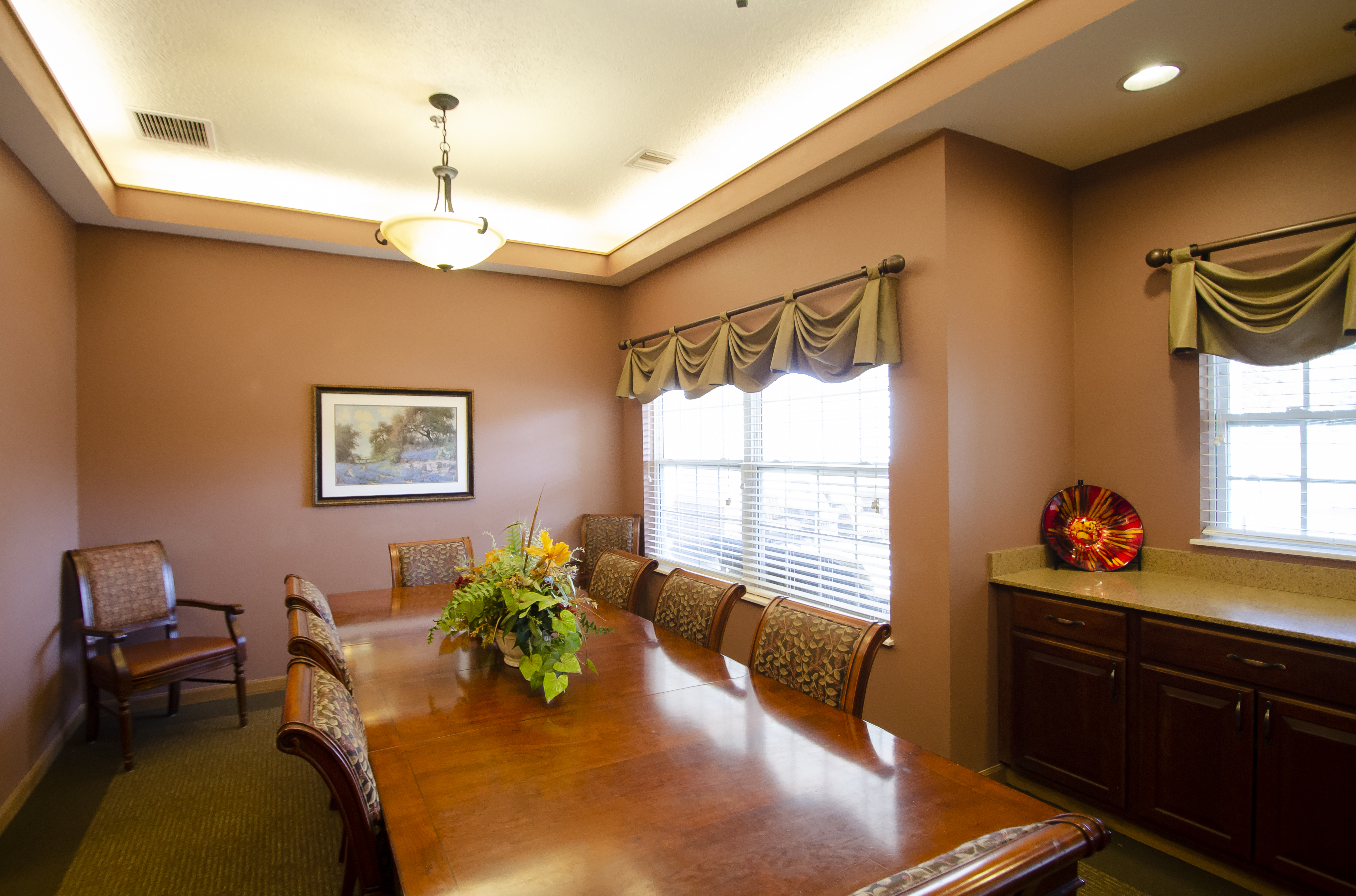Private Dining Room