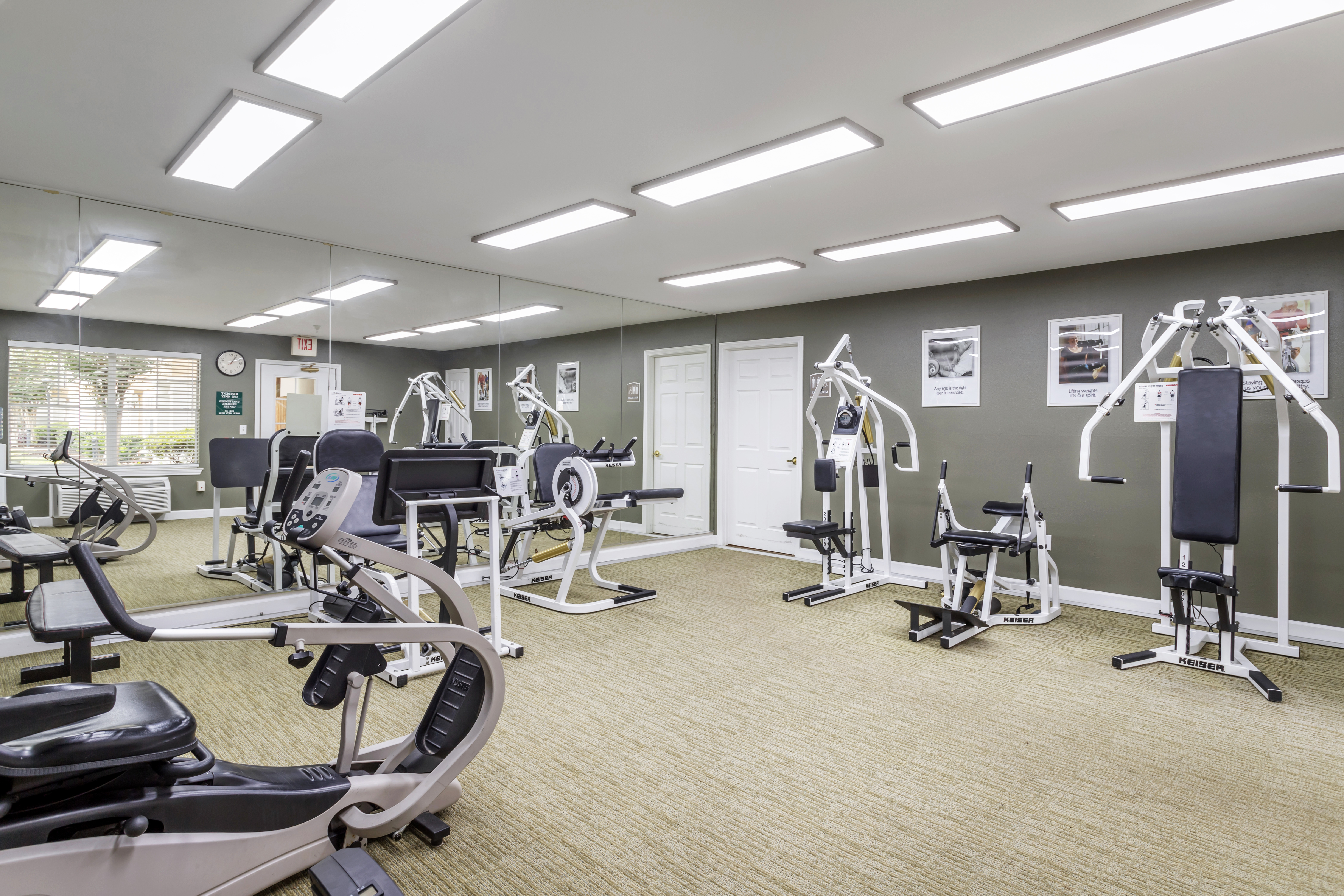 Fitness Room