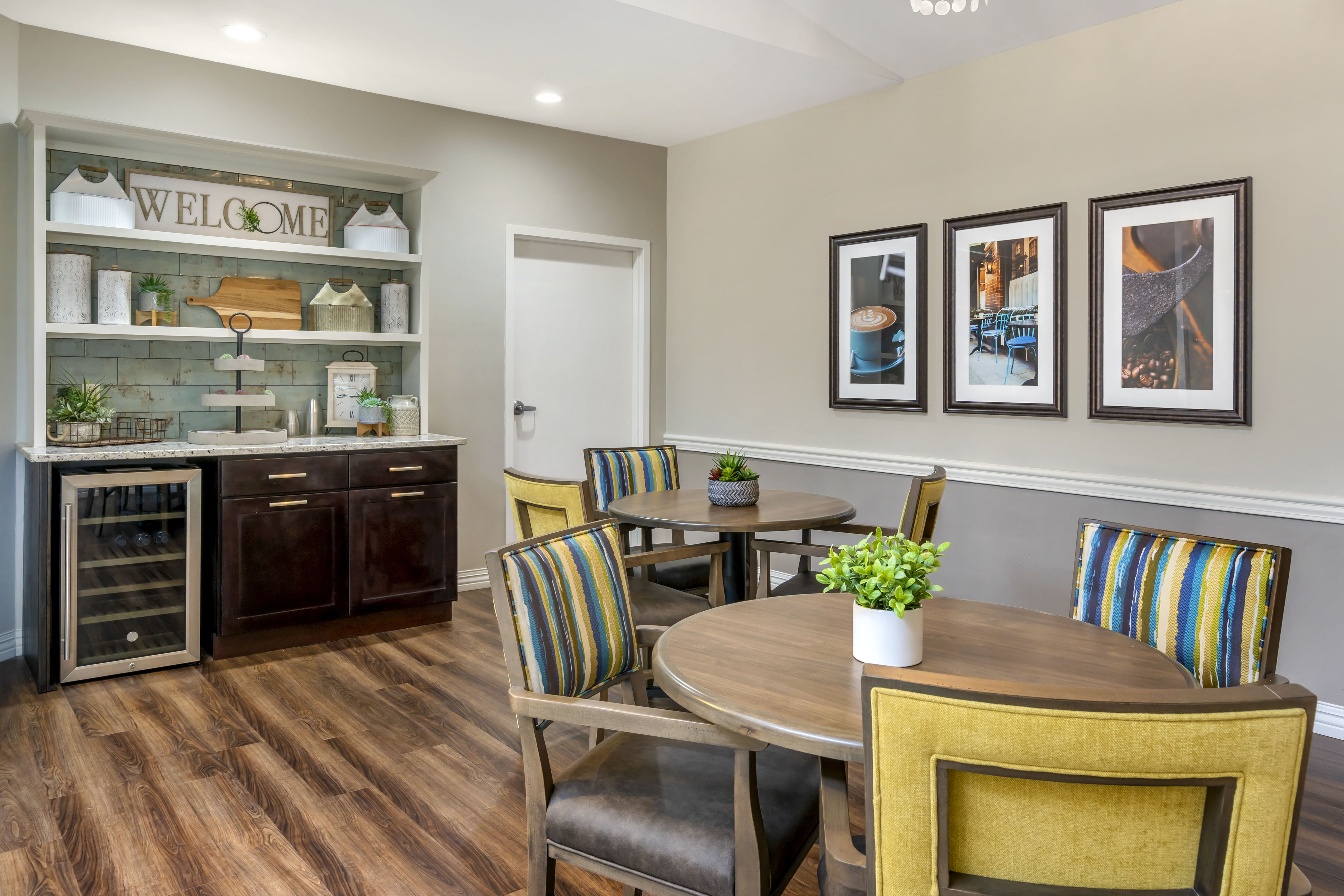 Brookdale Cleveland Cafe Brookdale Cleveland Cafe