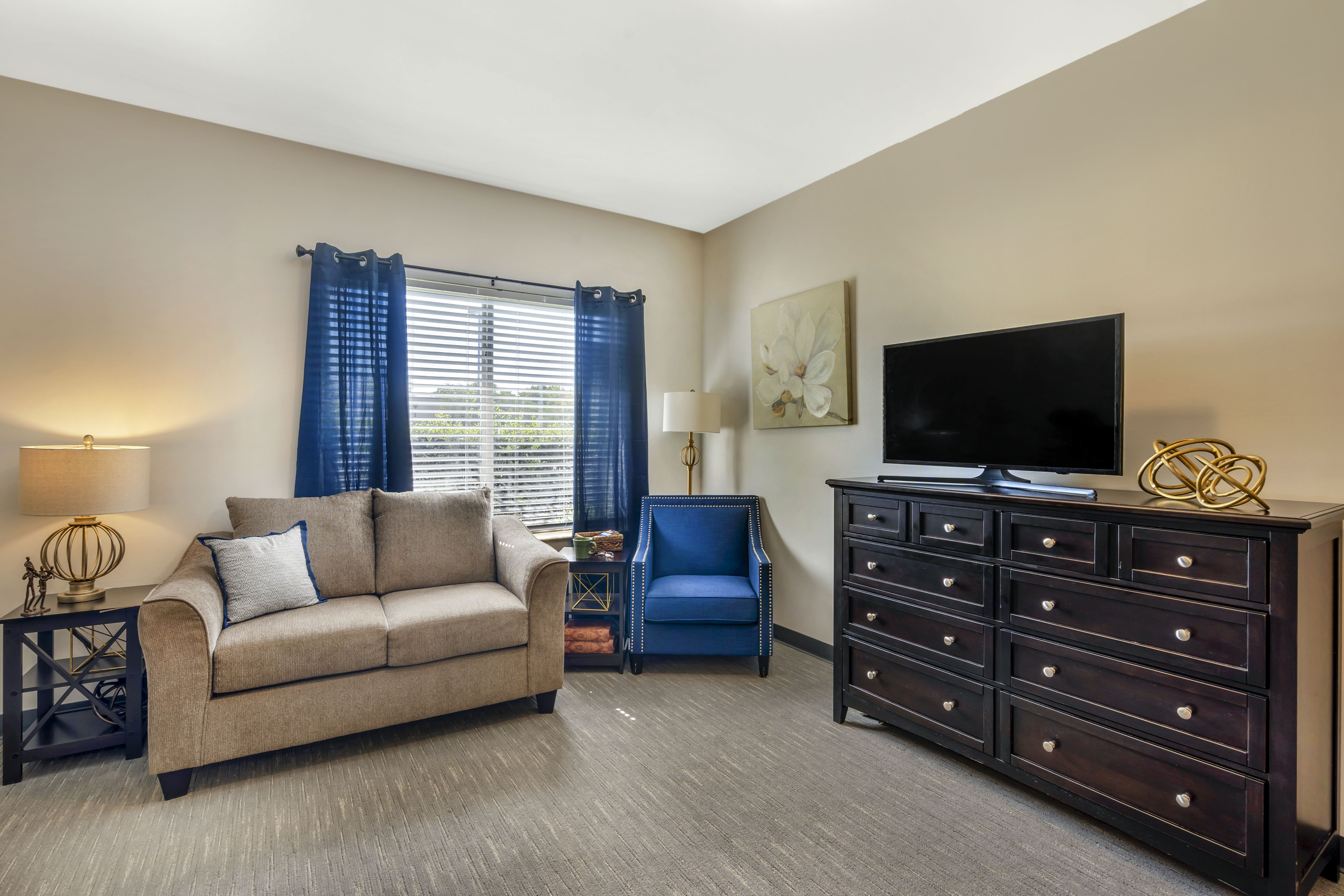 Apartment Living Room