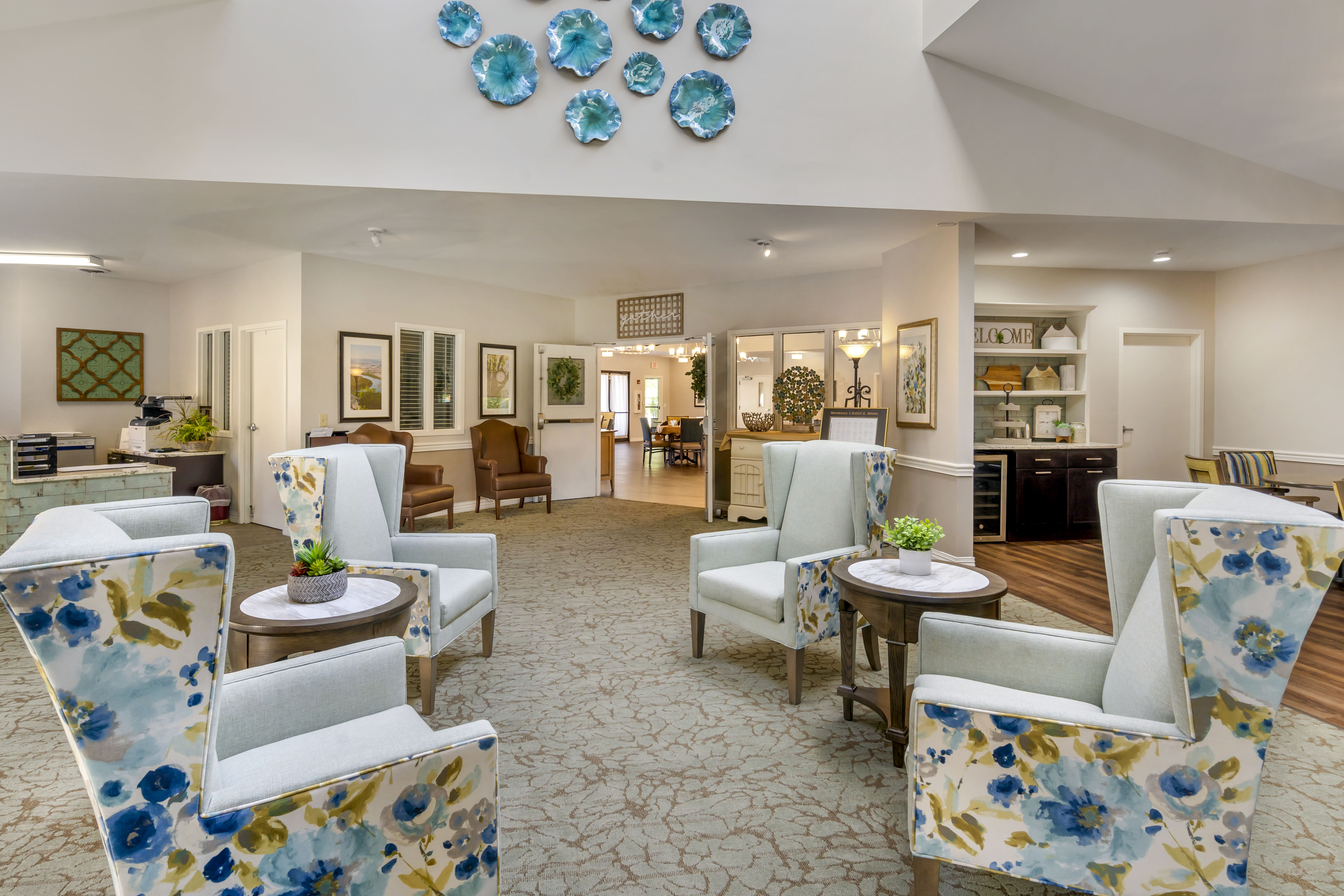 Community Living Room