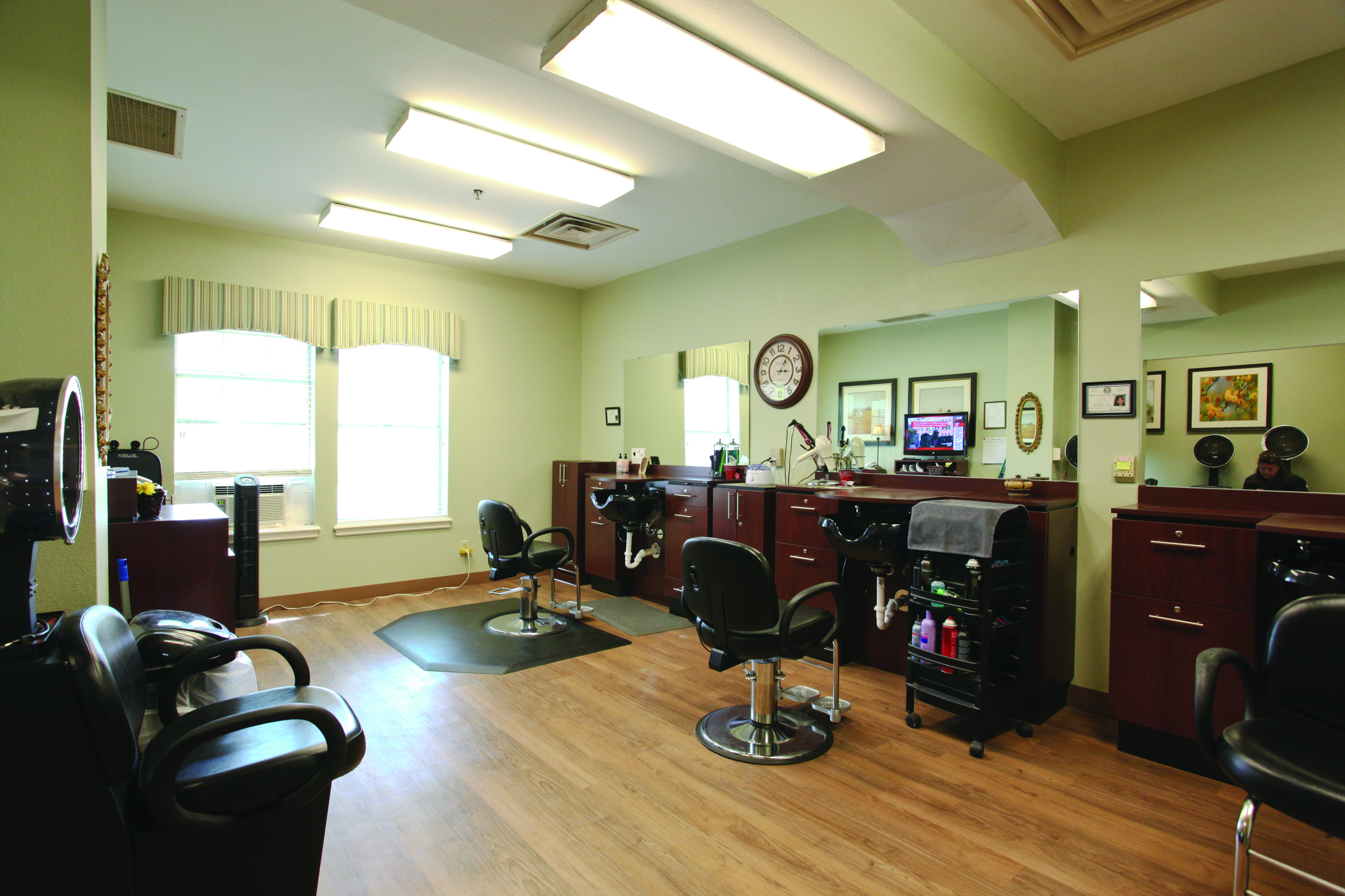 Salon