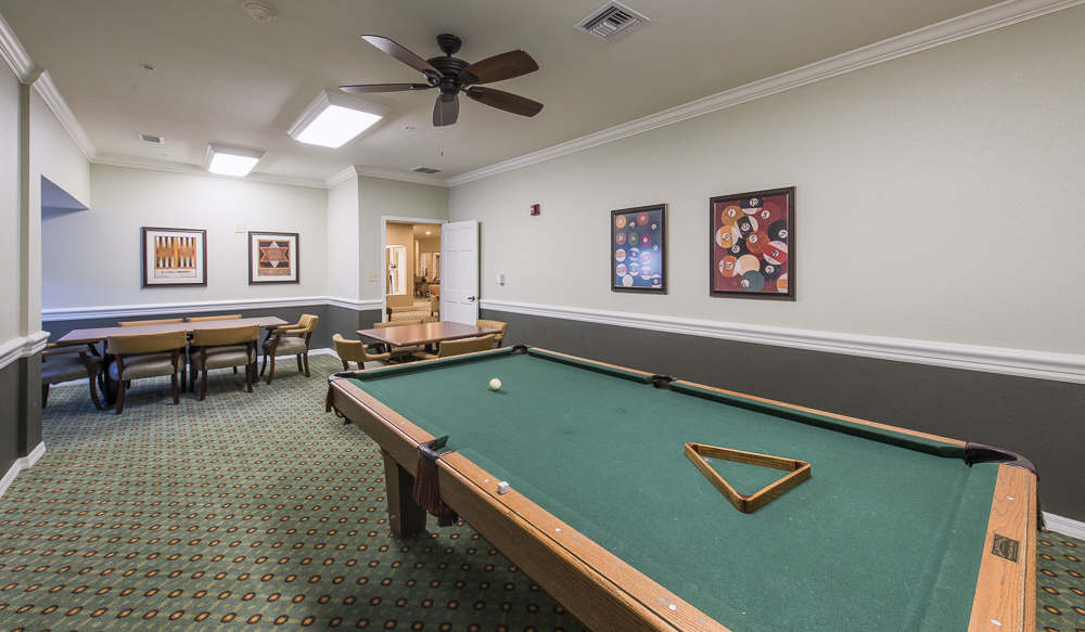Brookdale College Parkway Billiards