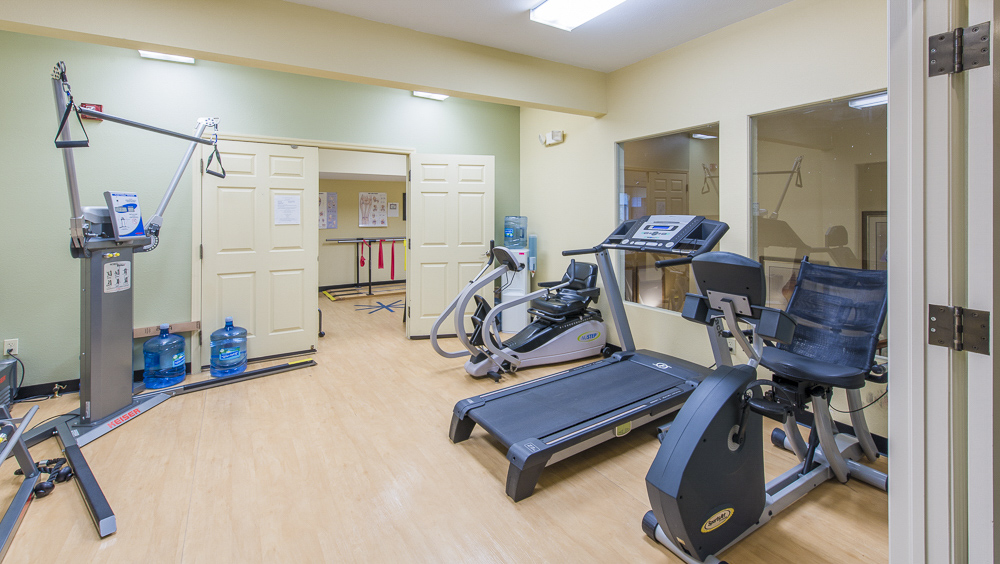Fitness Room