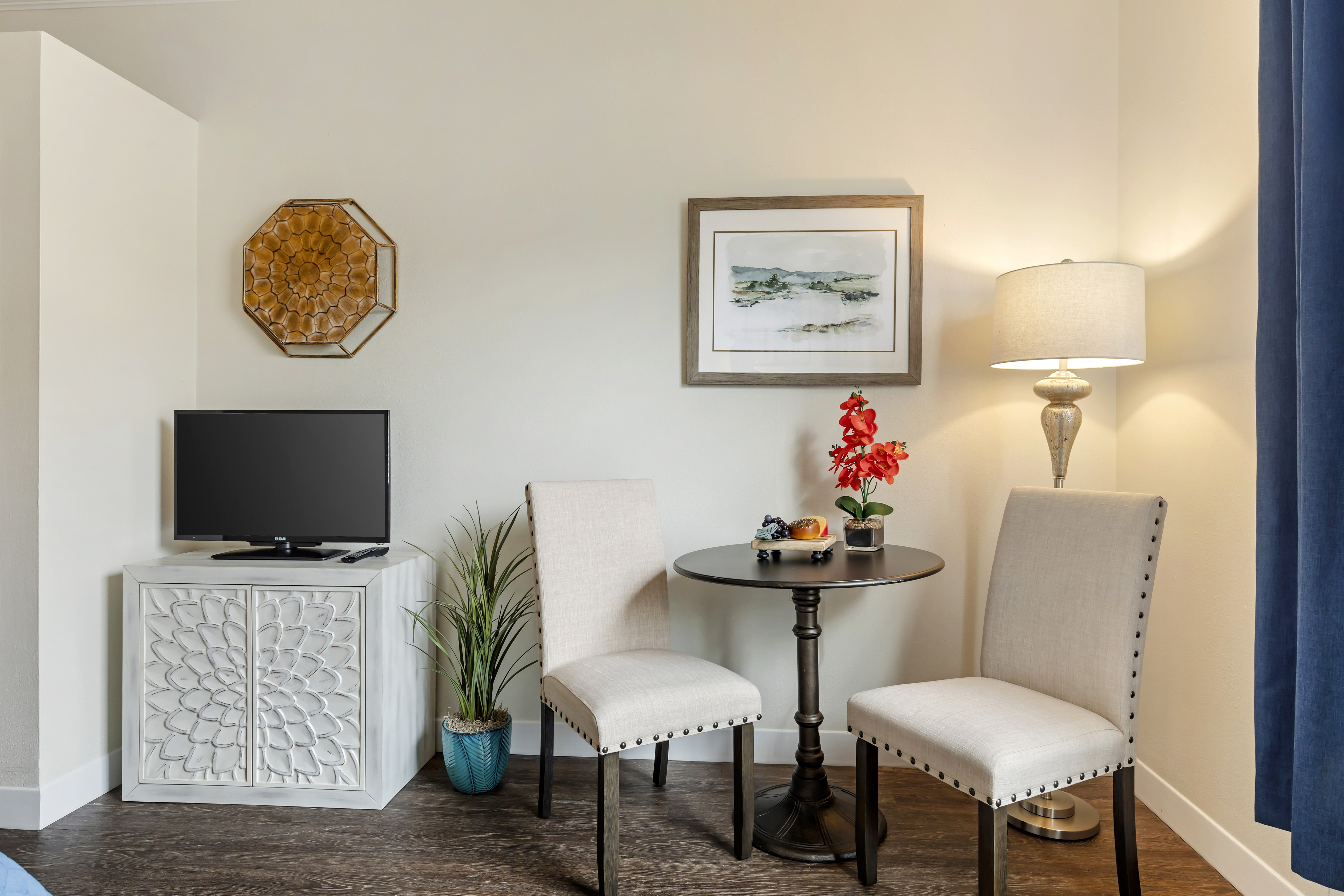 Apartment Living Room