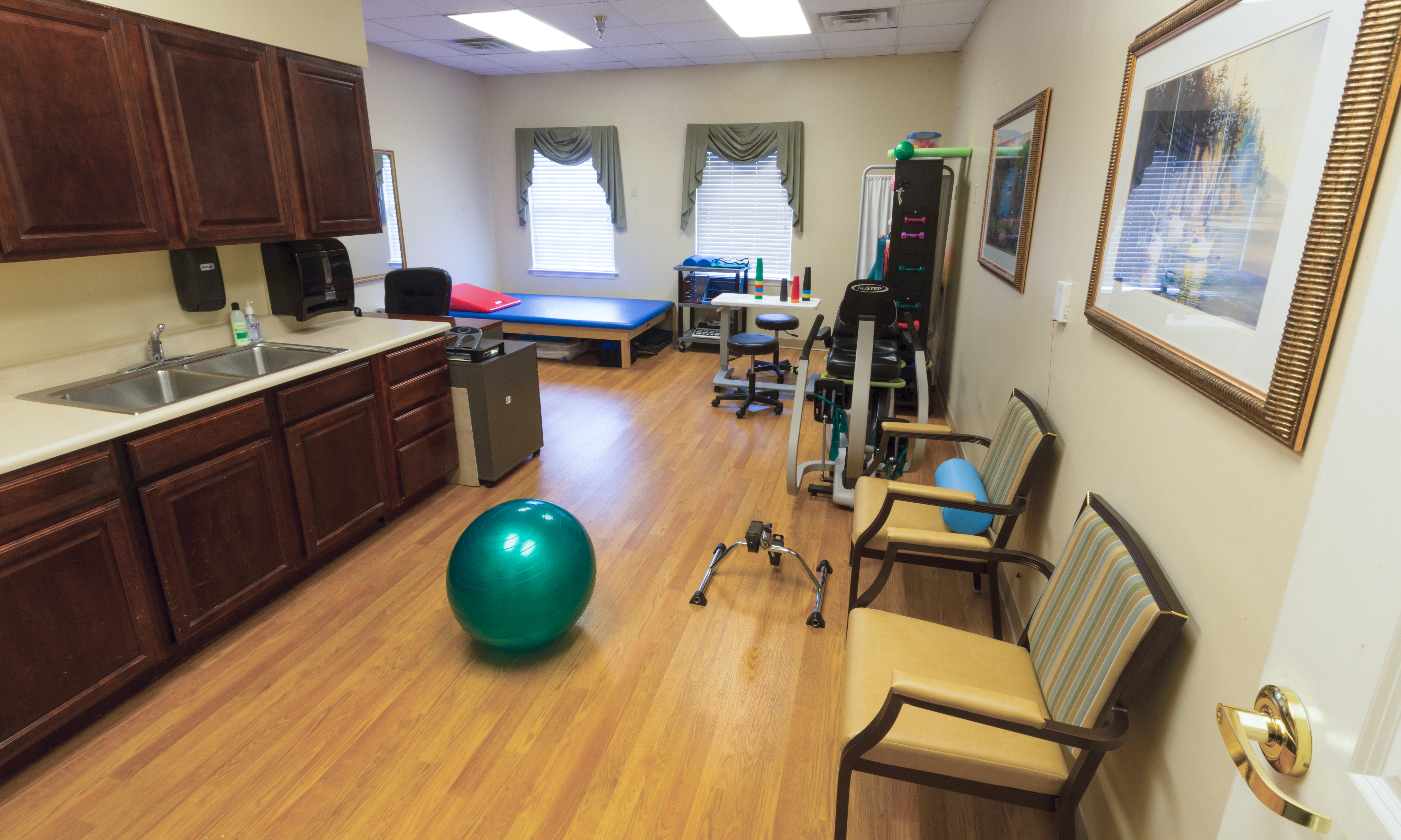 Therapy Room