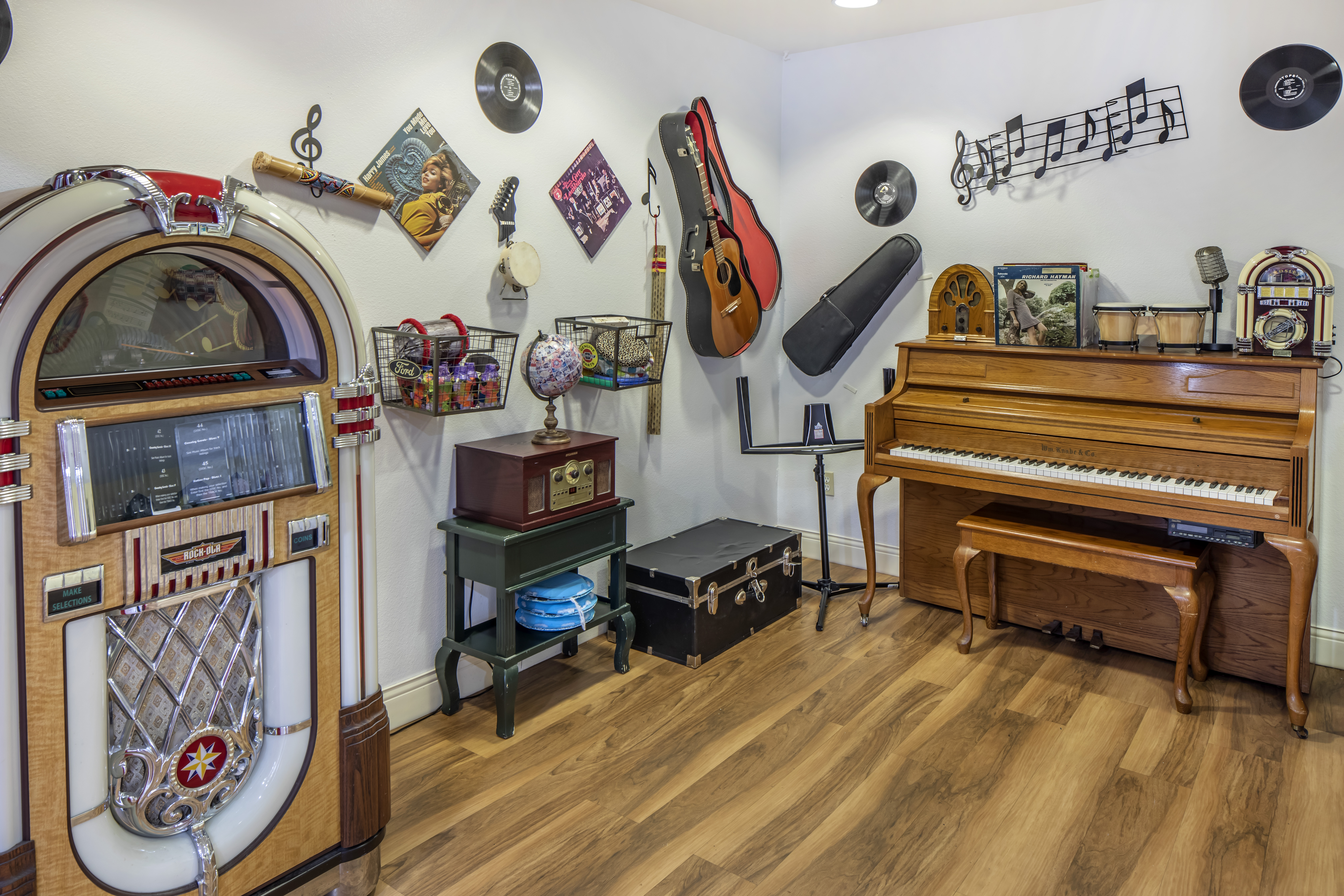 Music Room