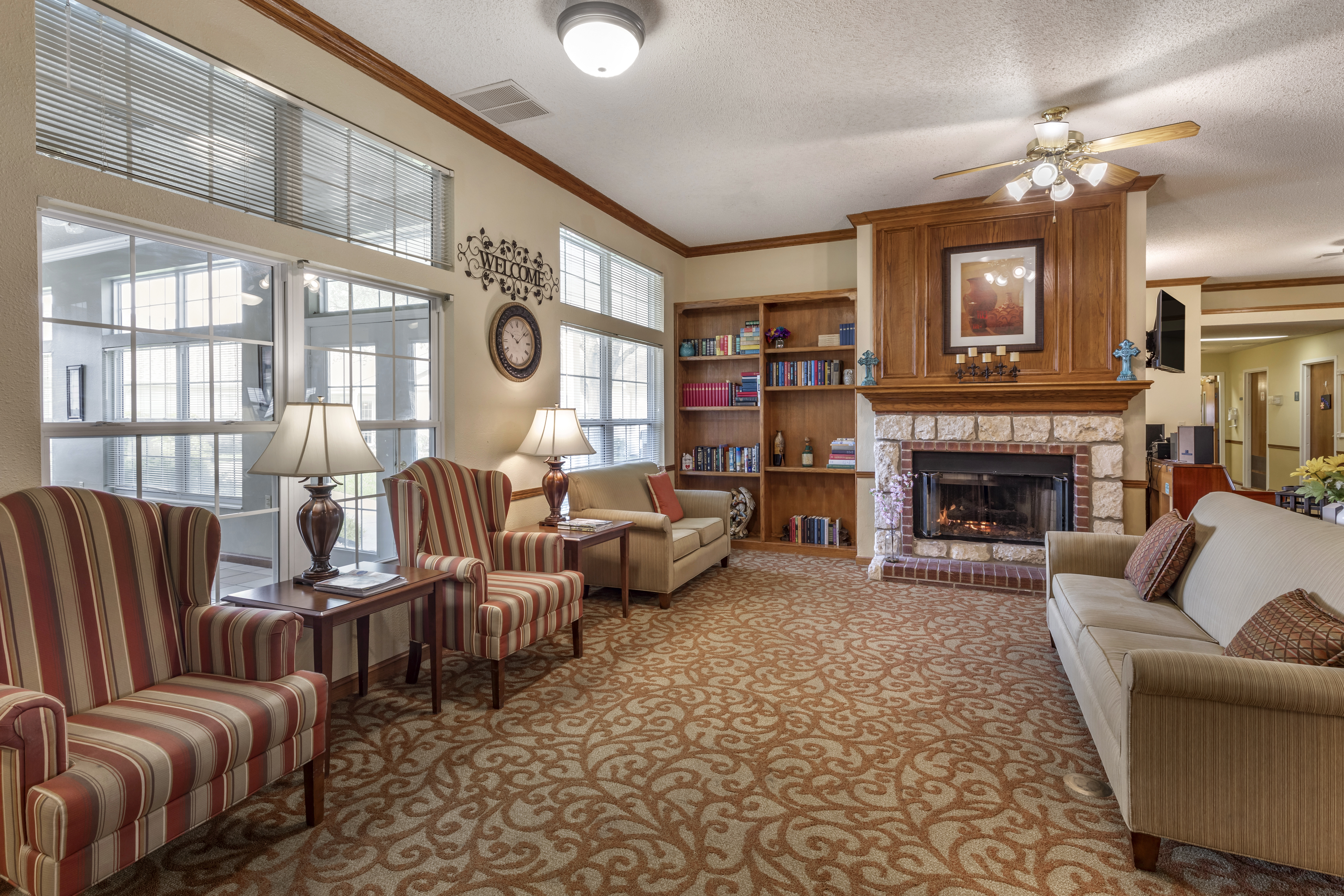 Community Living Room