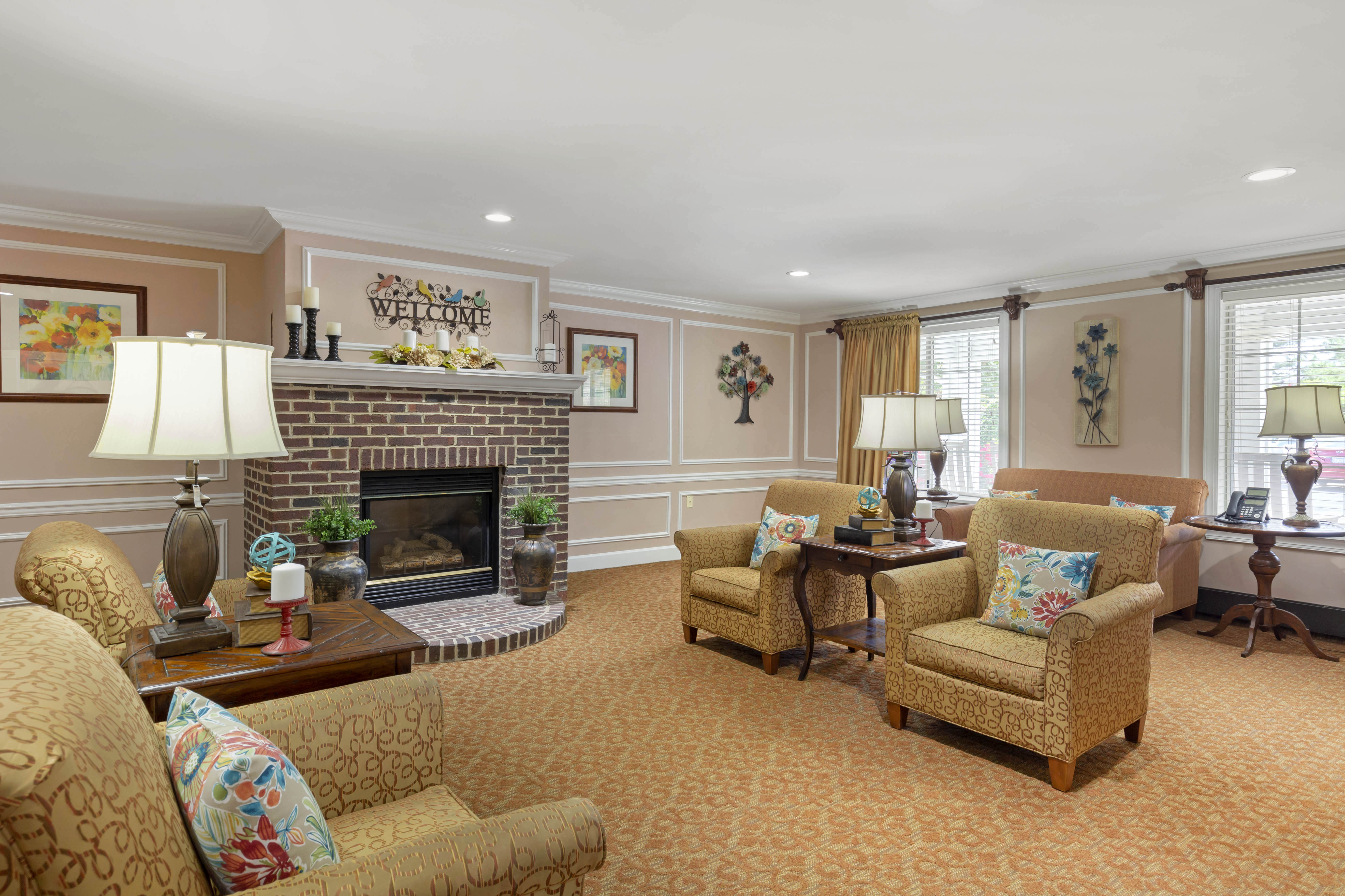 Community Living Room