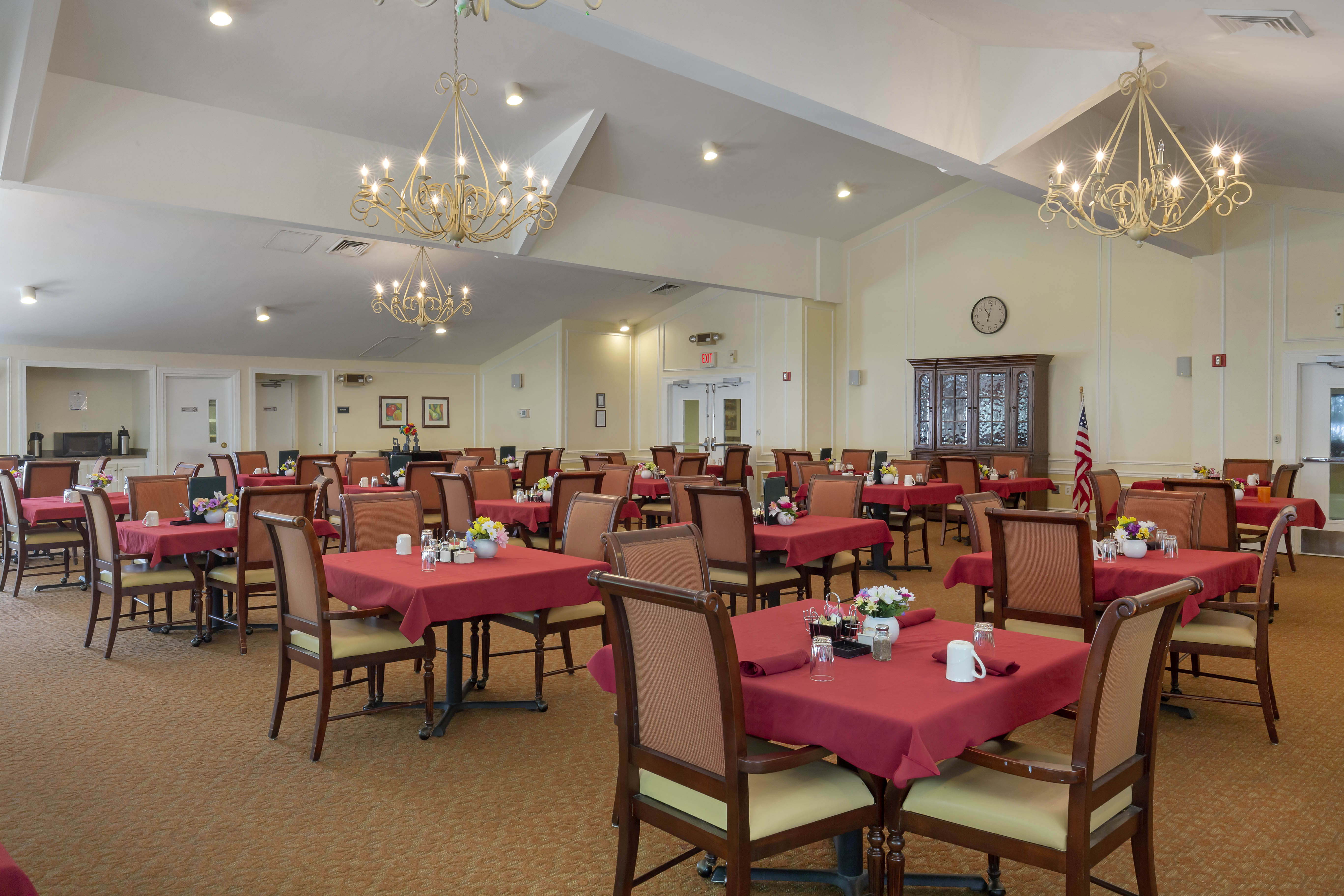 Community Dining Room