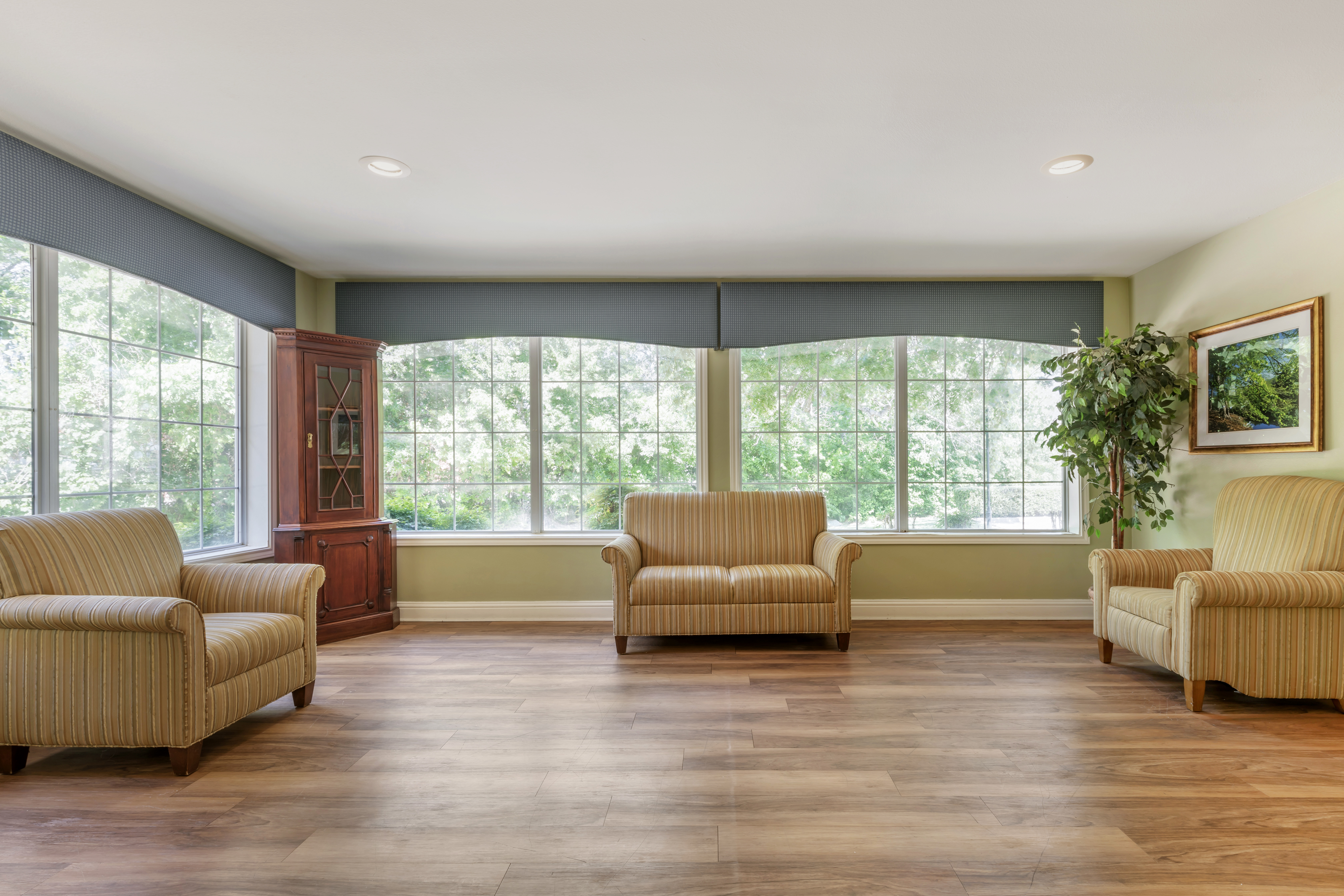 Community Living Room