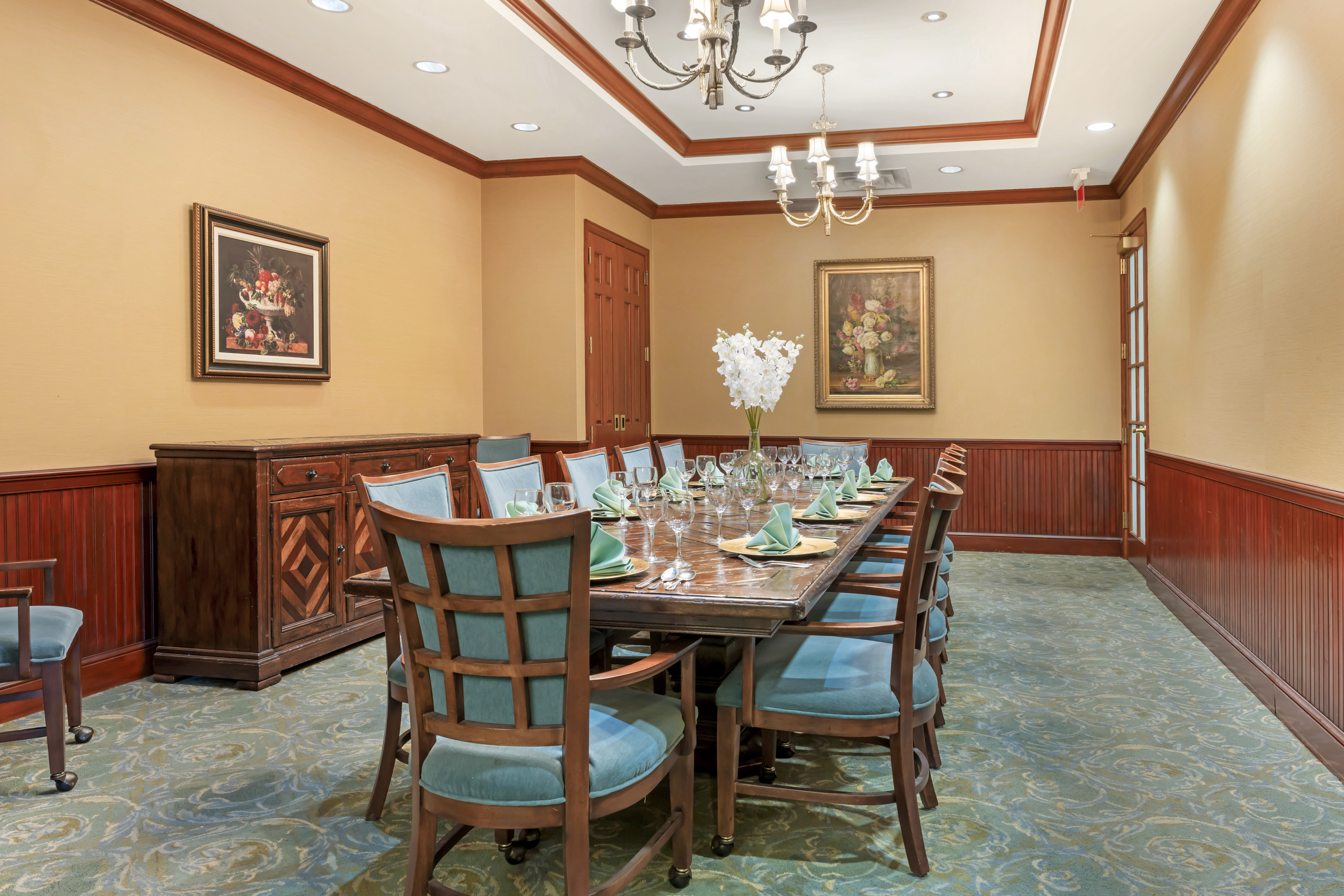 Community Private Dining Room