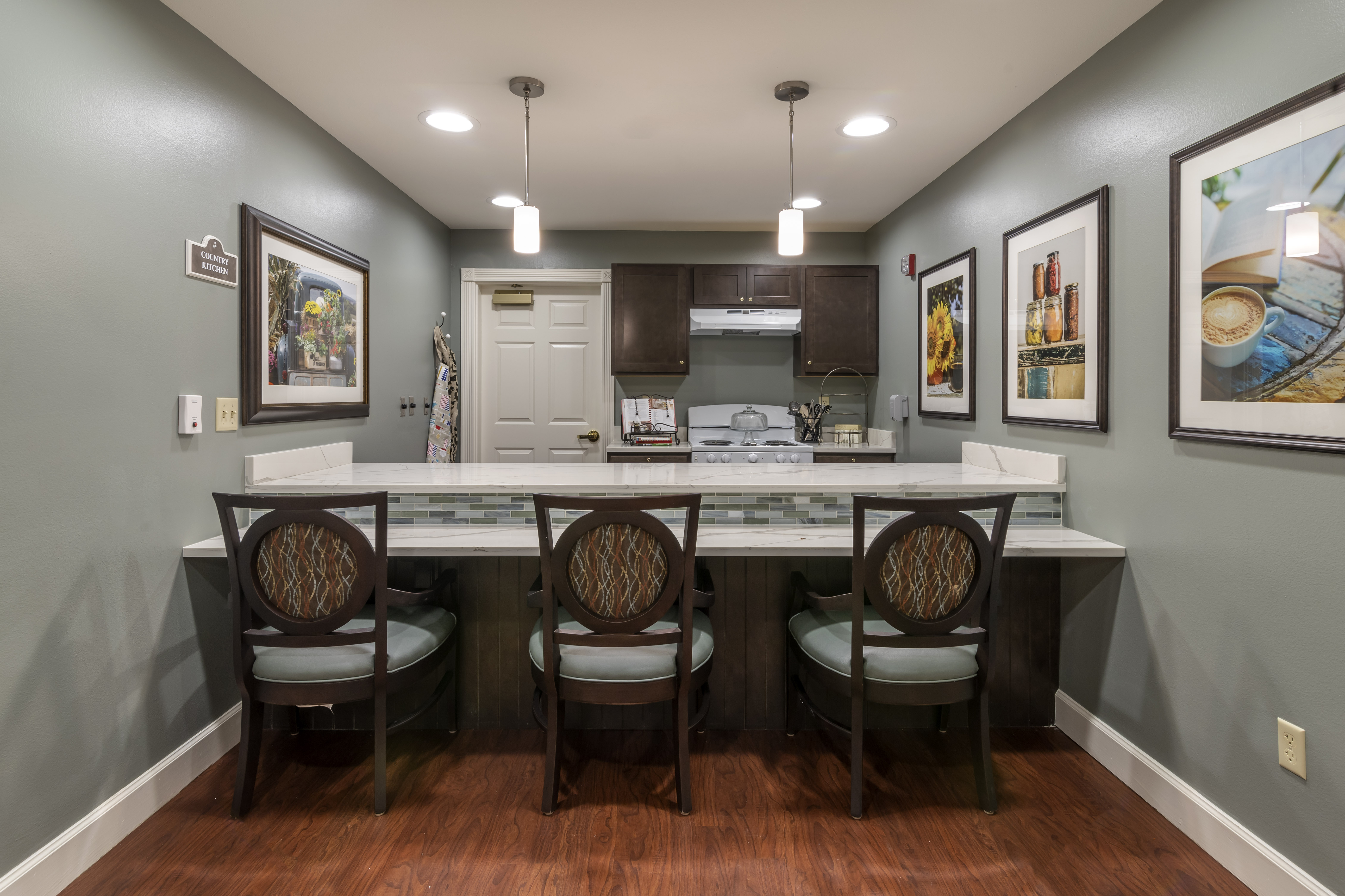 Brookdale Crown Point Bistro
