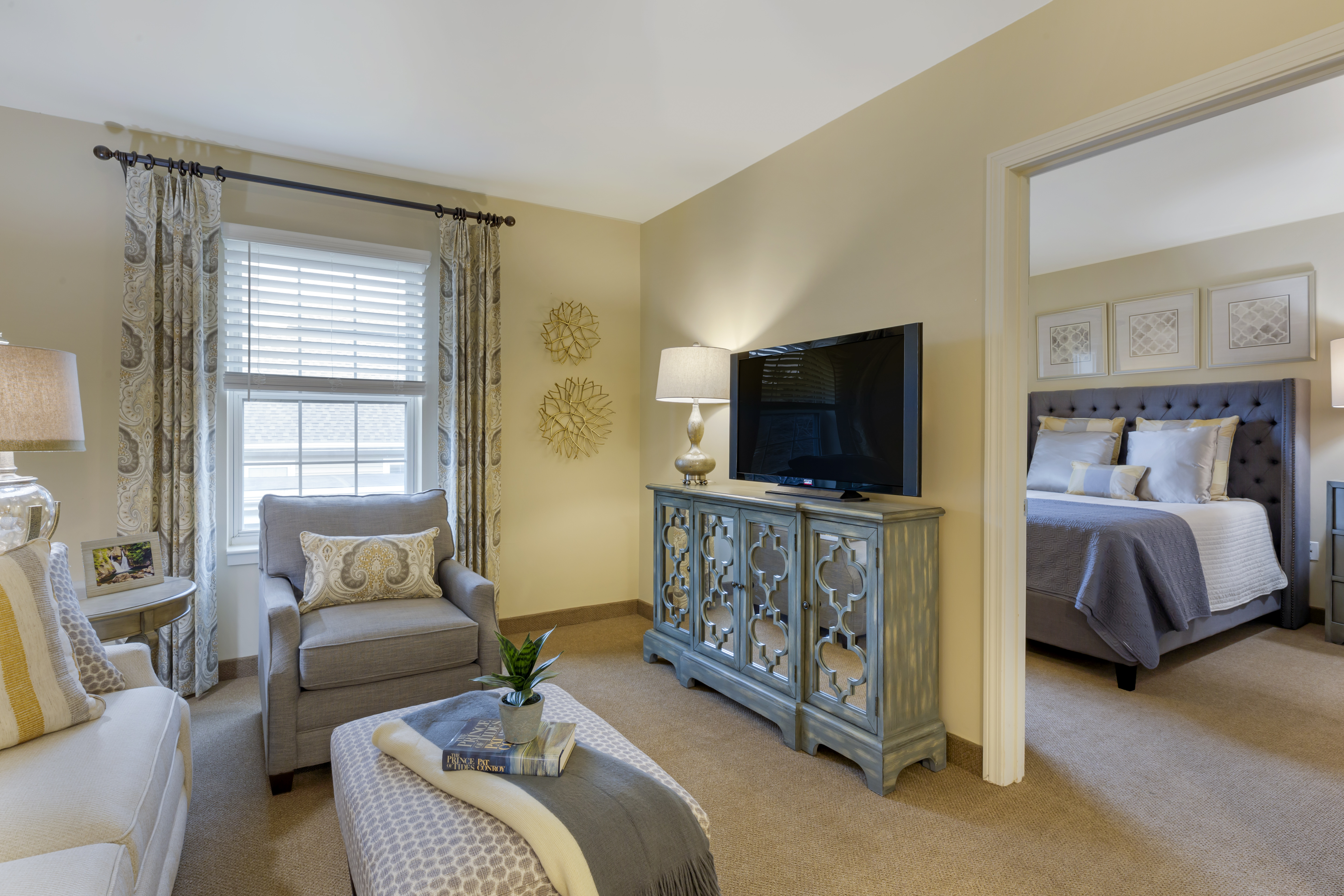 Apartment Living Room