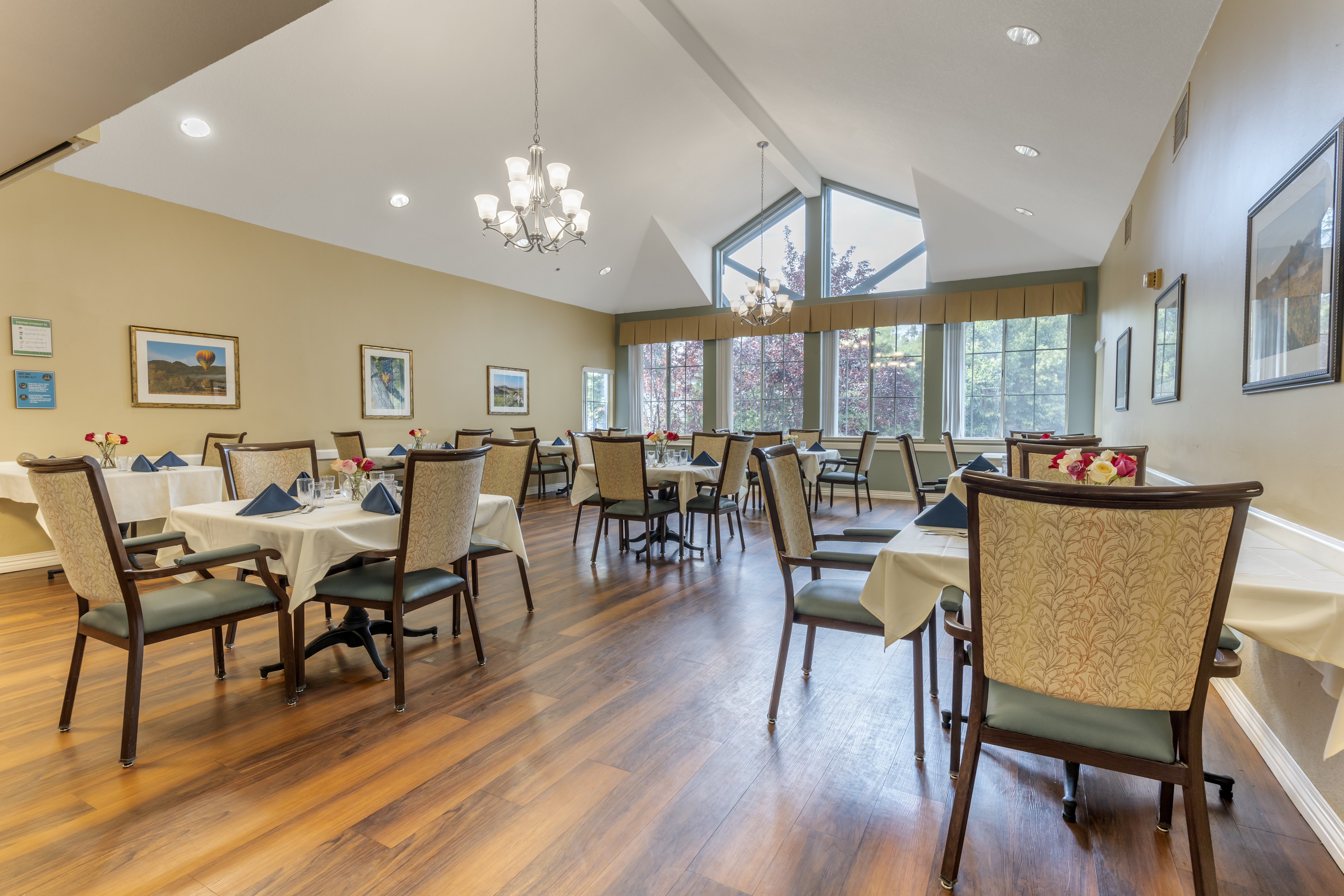 Brookdale Danville Dining Room Brookdale Danville Dining Room