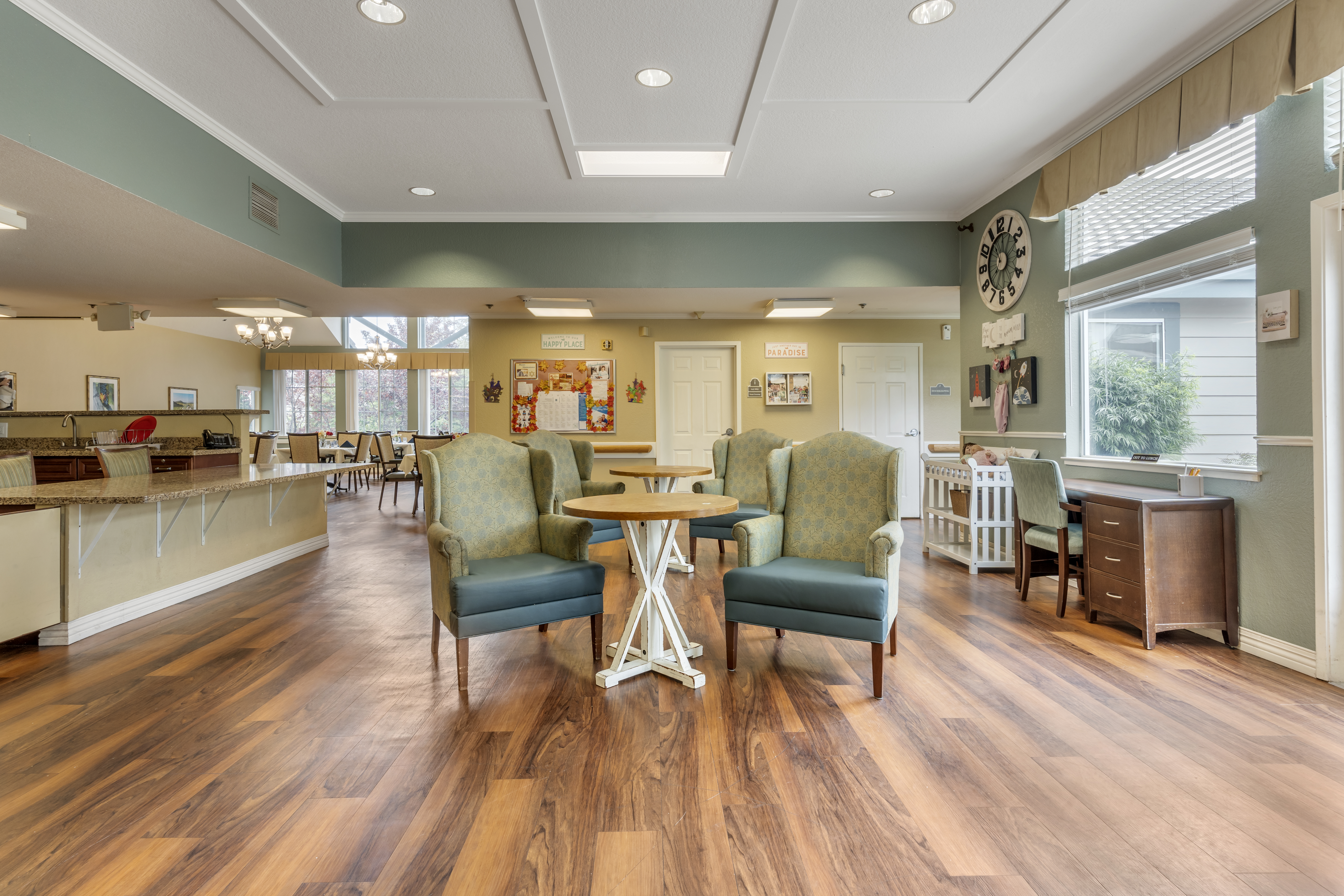 Community Living Room