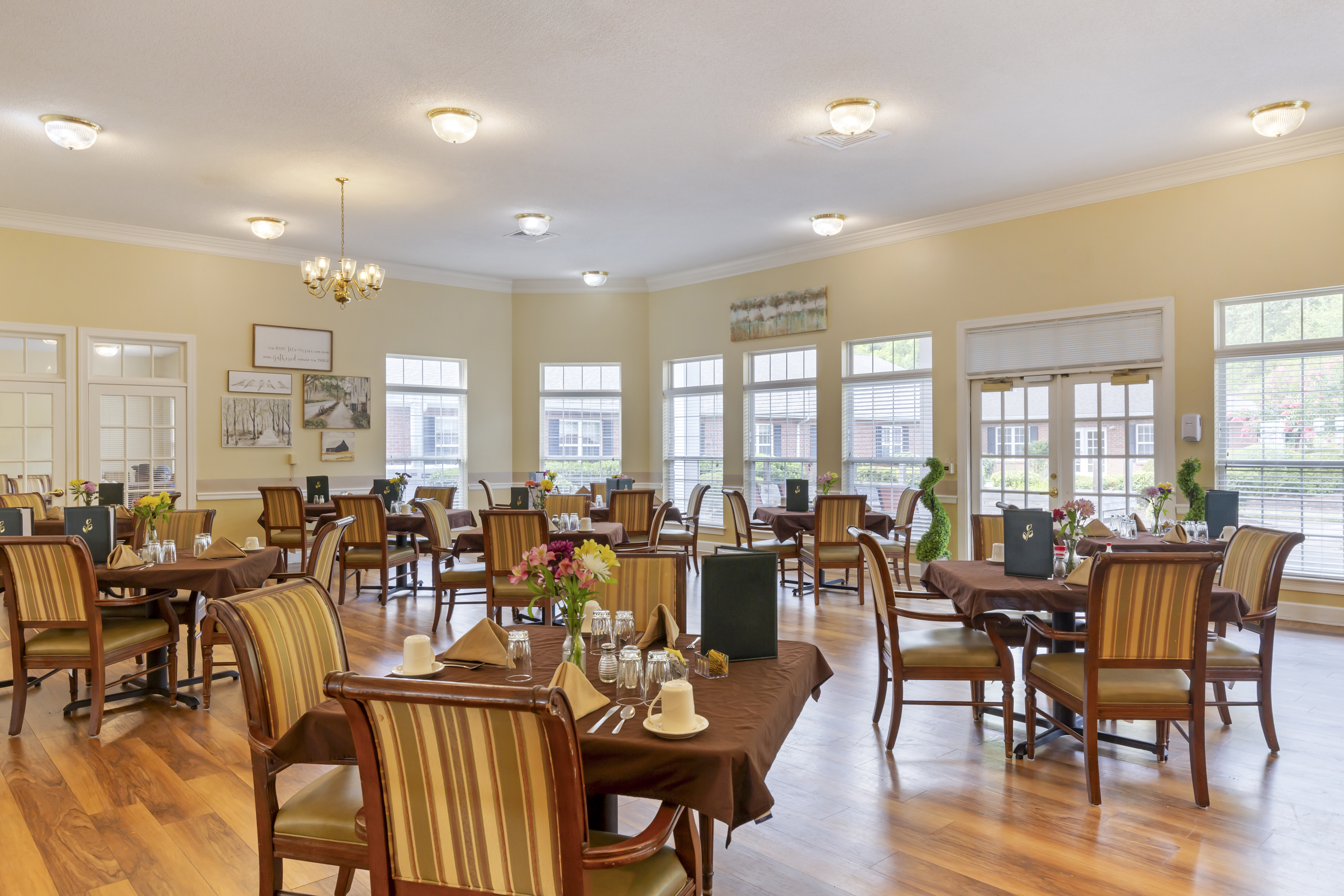 Community Dining Room