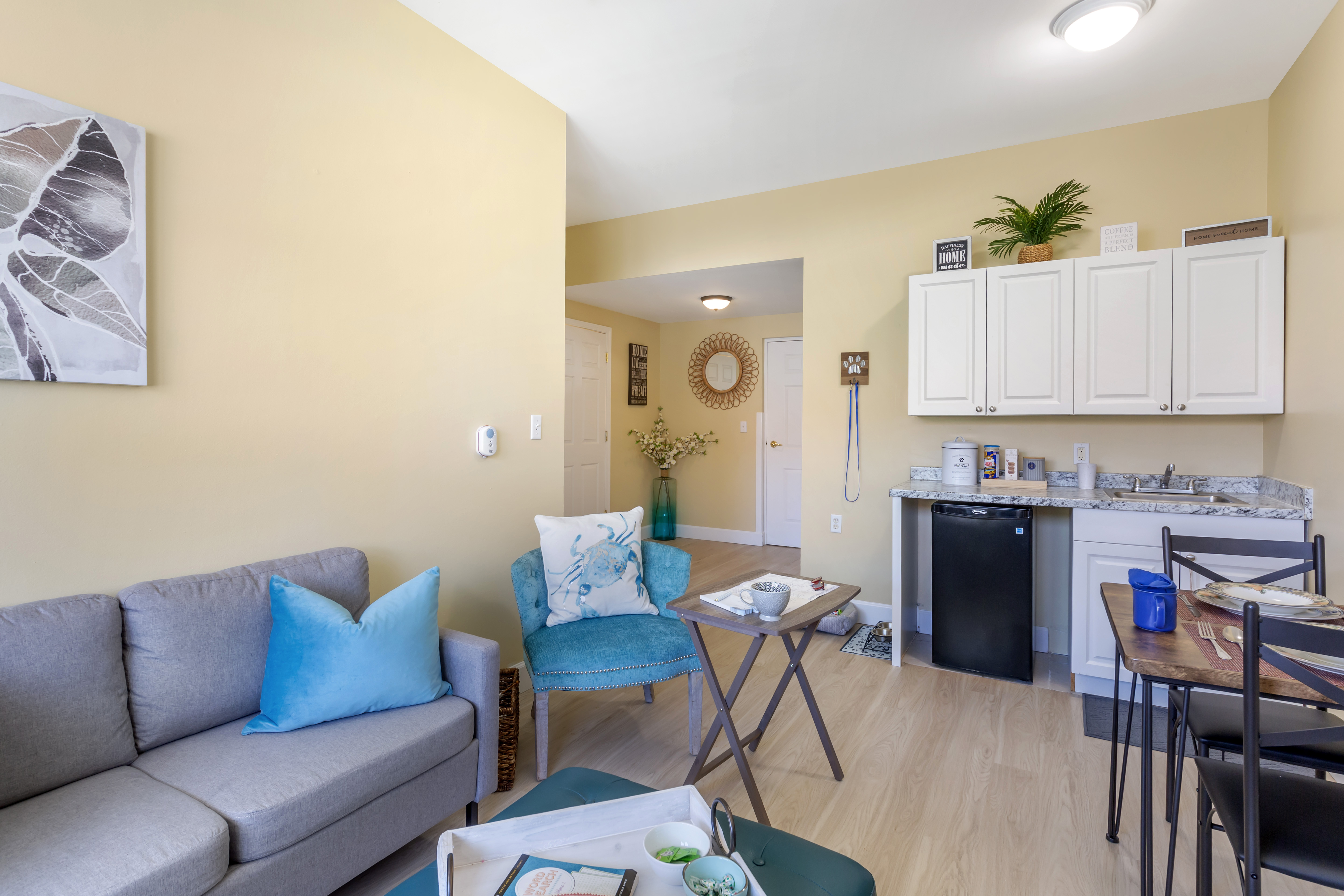 Apartment Kitchenette