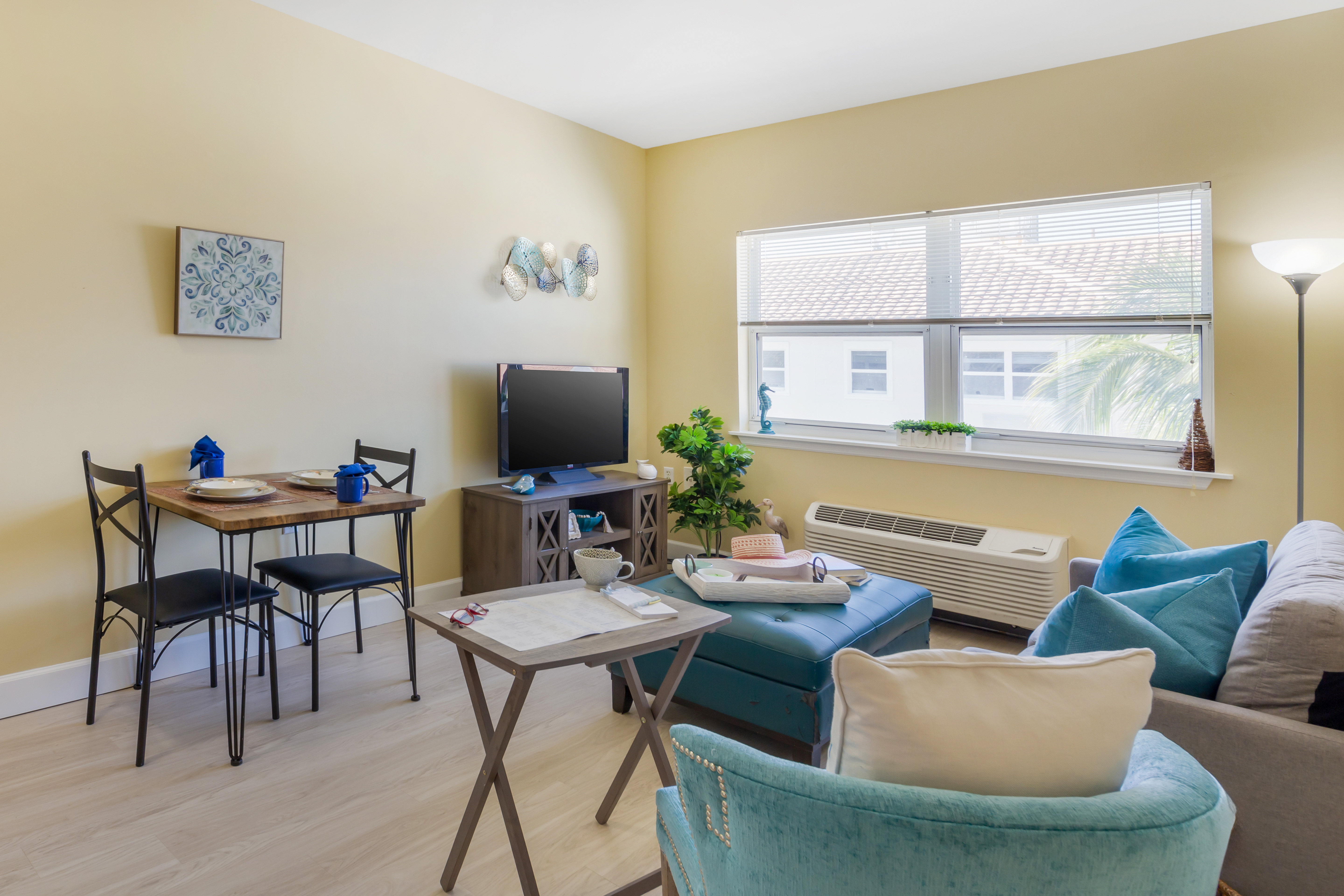 Apartment Living Room