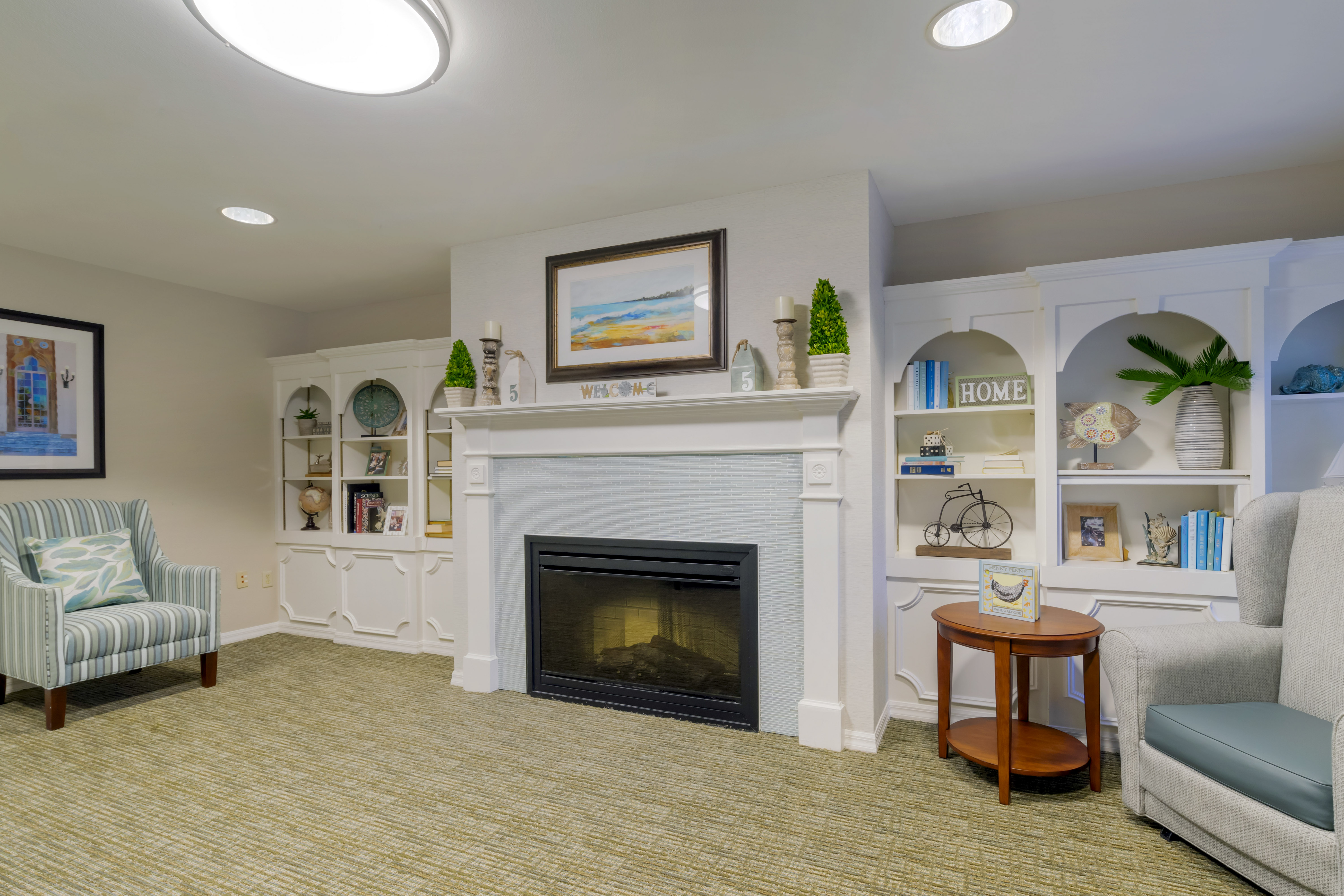 Community Living Room