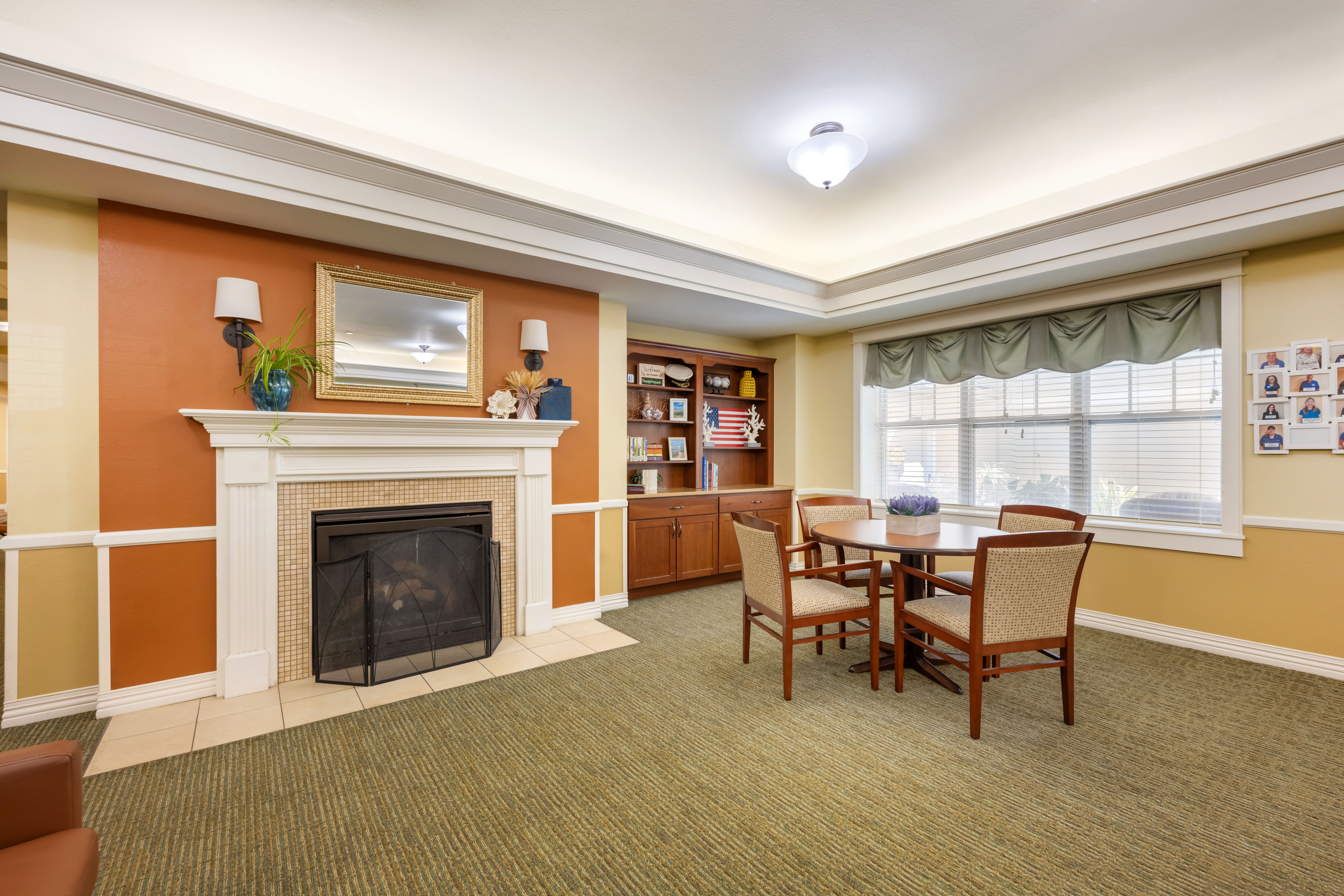 Community Living Room