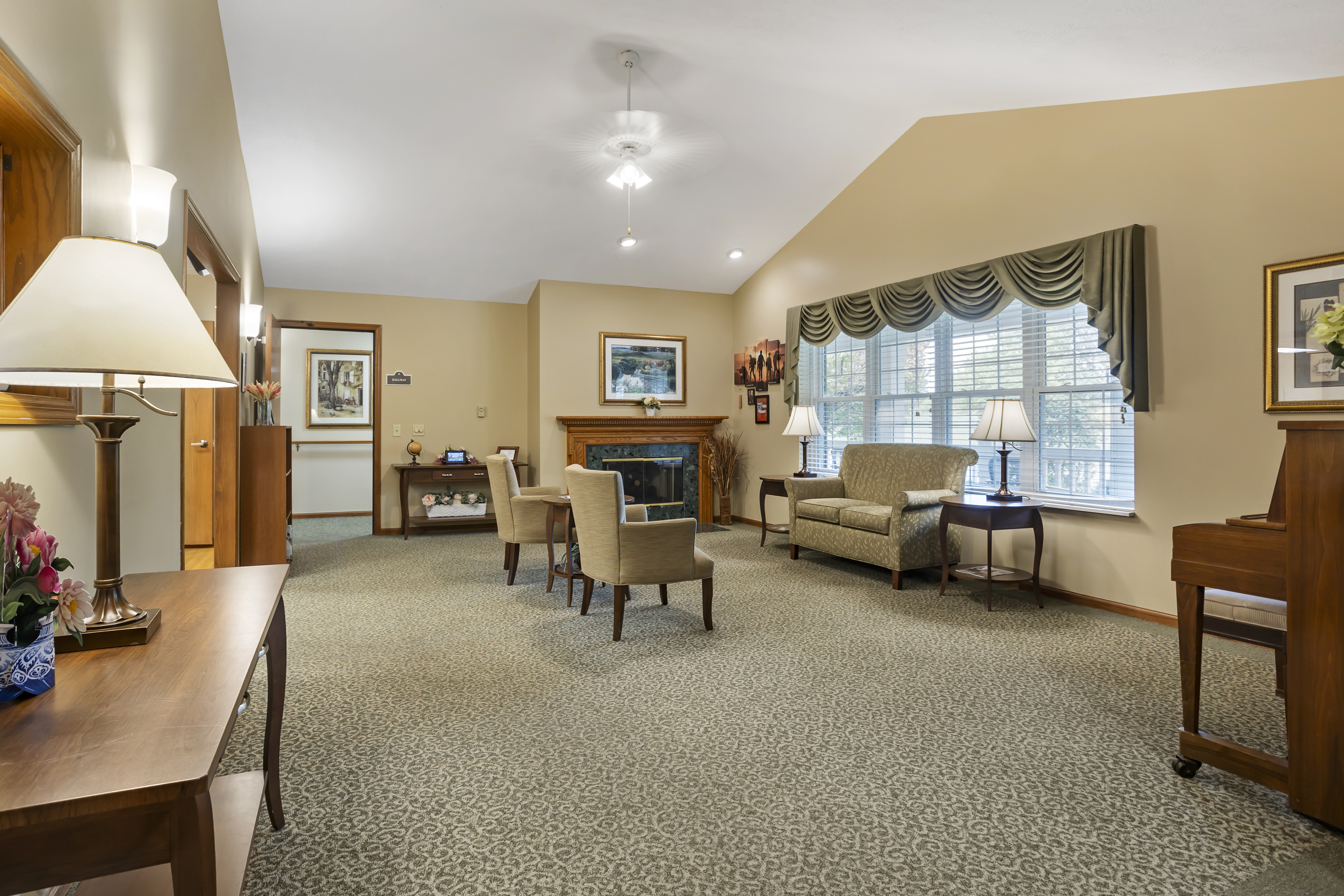 Community Living Room