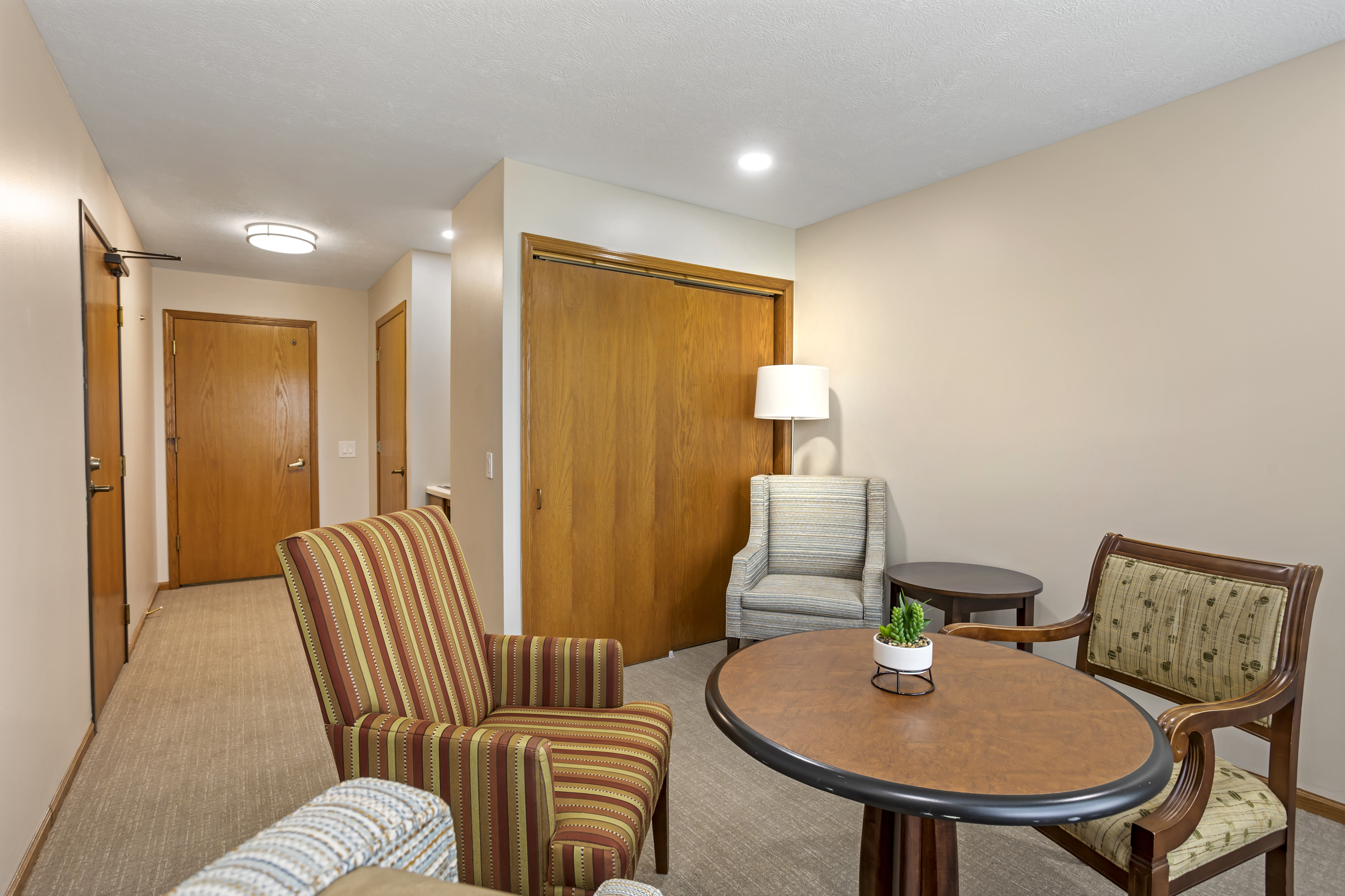 Apartment Living Room