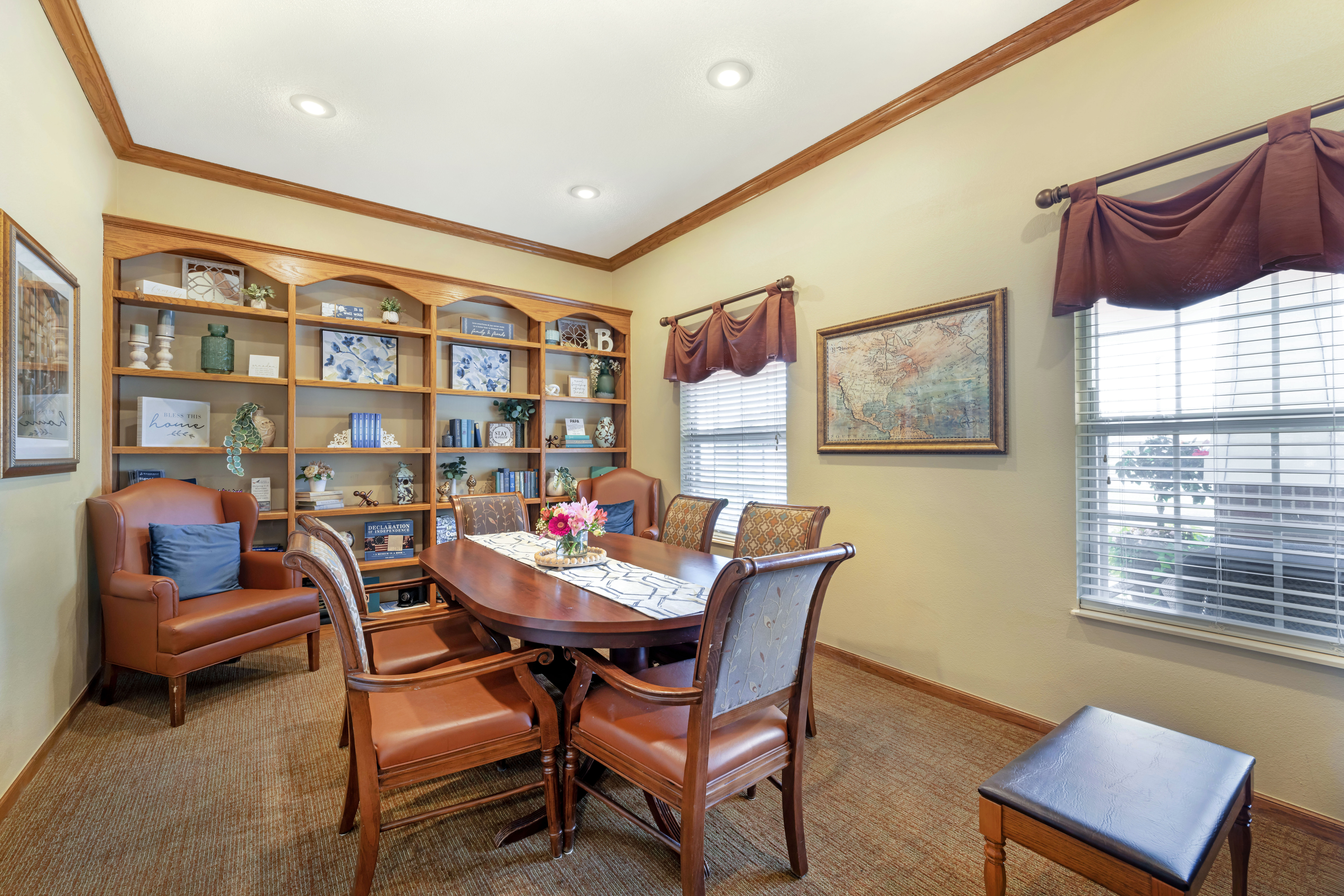 Brookdale Derby Library