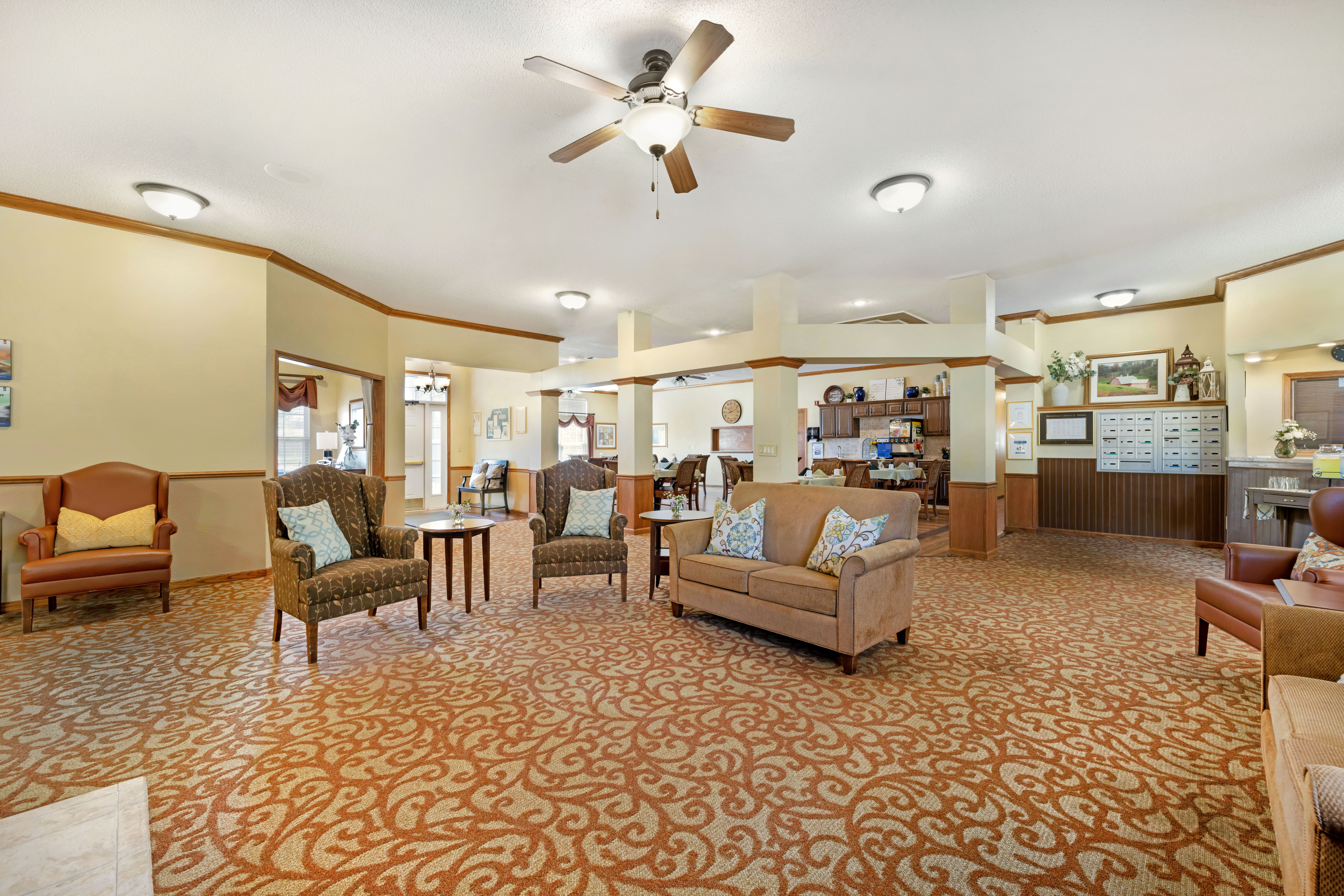 Community Living Room