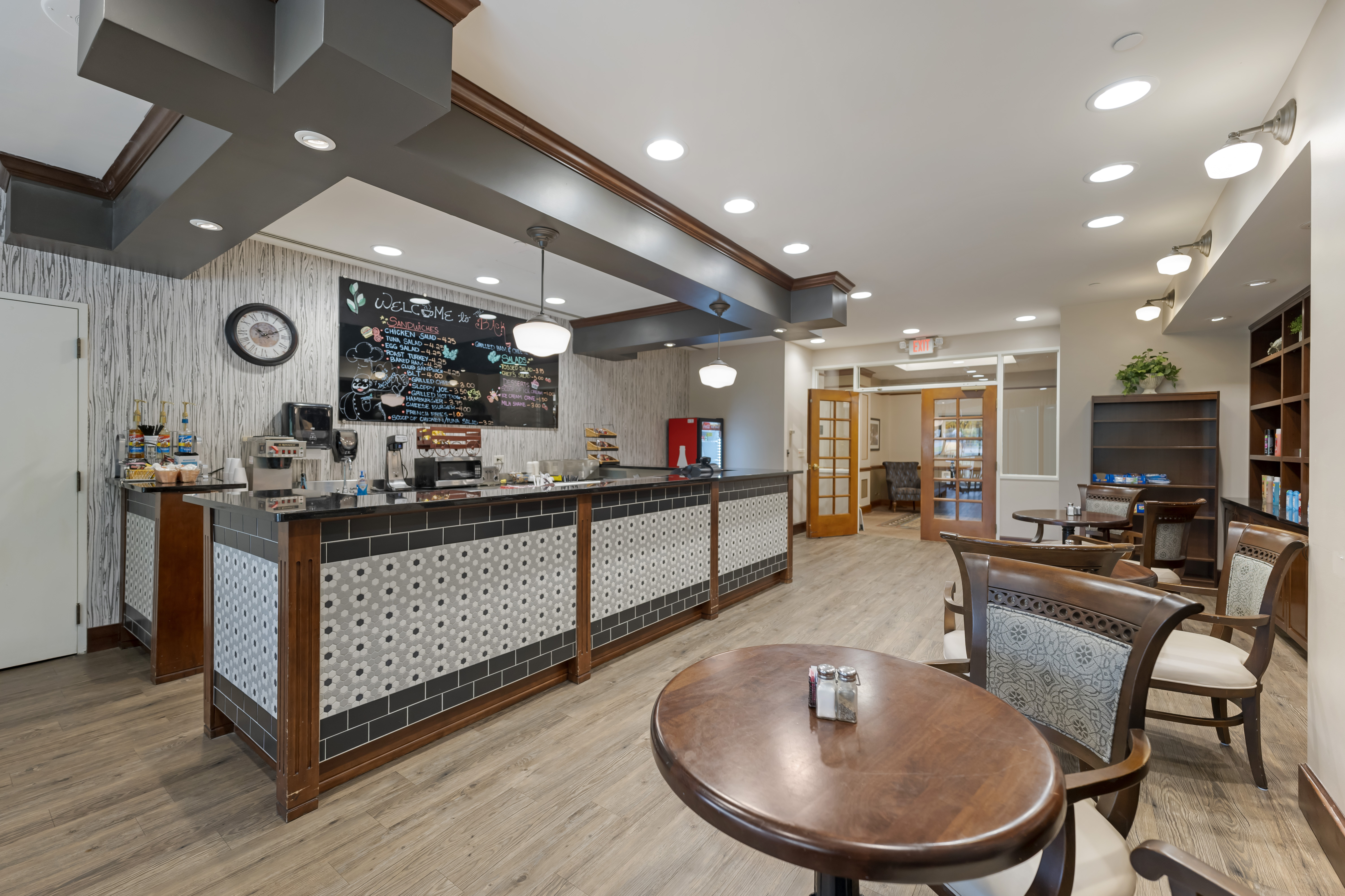 Brookdale Des Plaines Bistro Brookdale Des Plaines Bistro