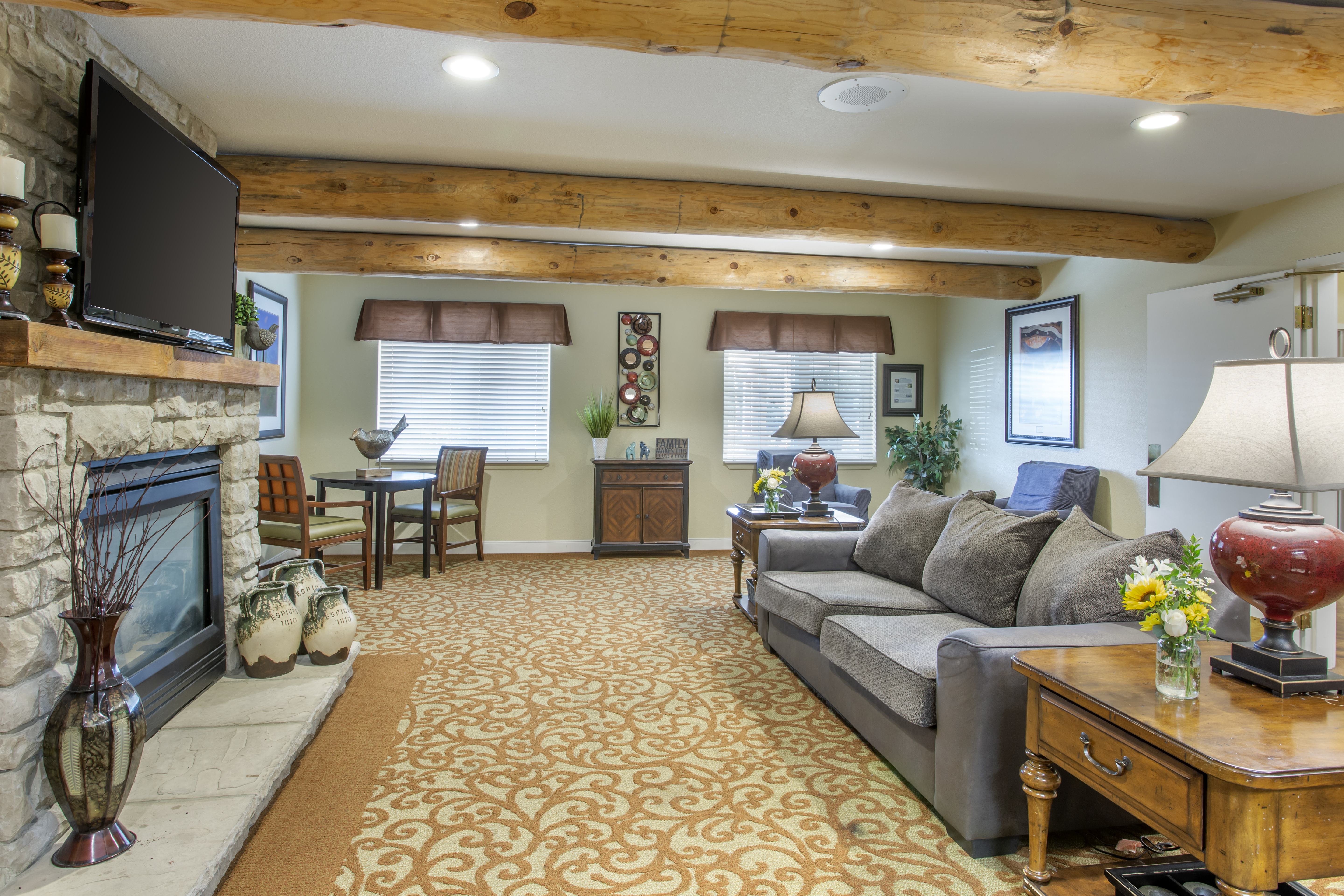 Community Living Room