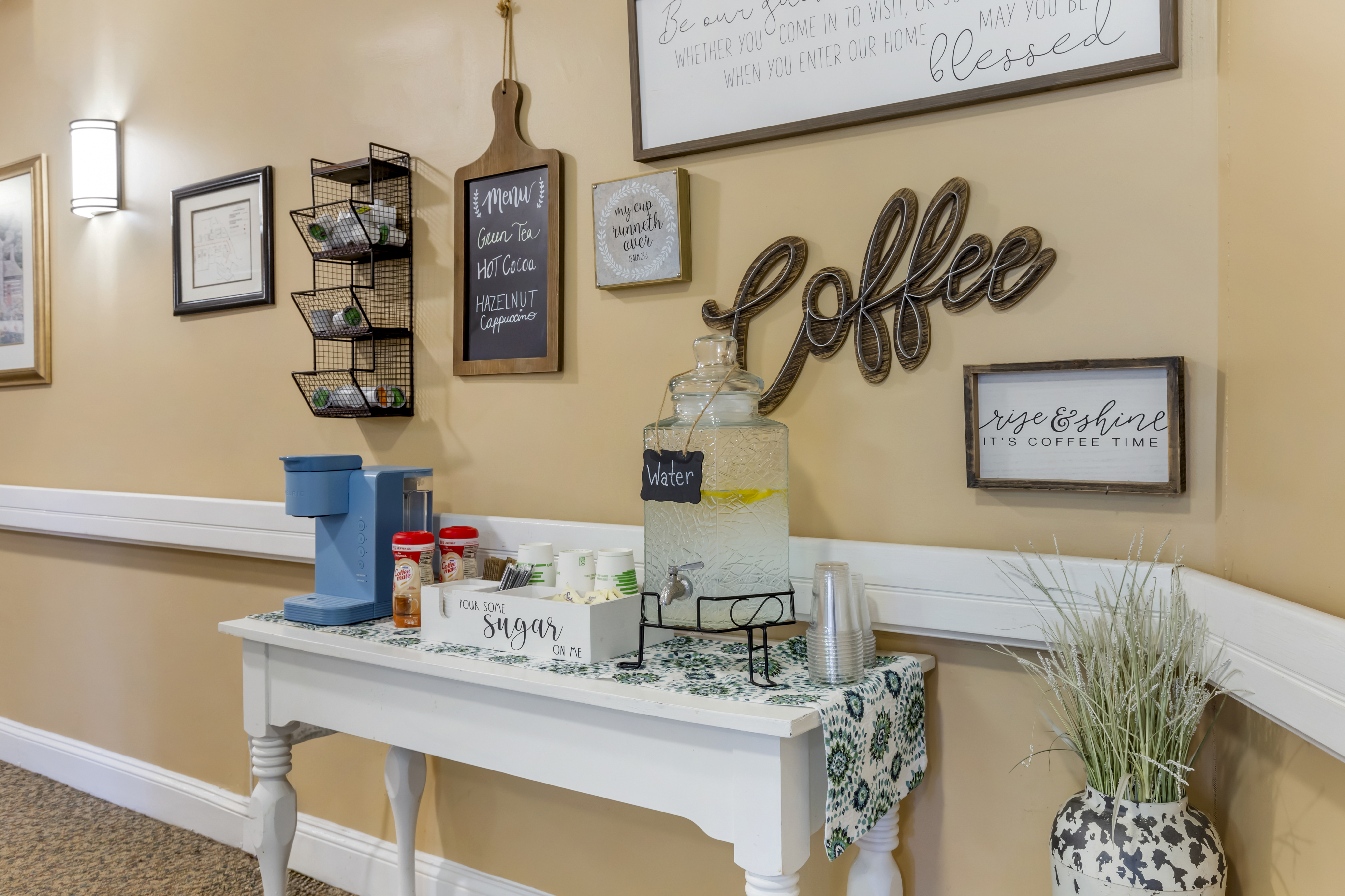 Coffee Bar