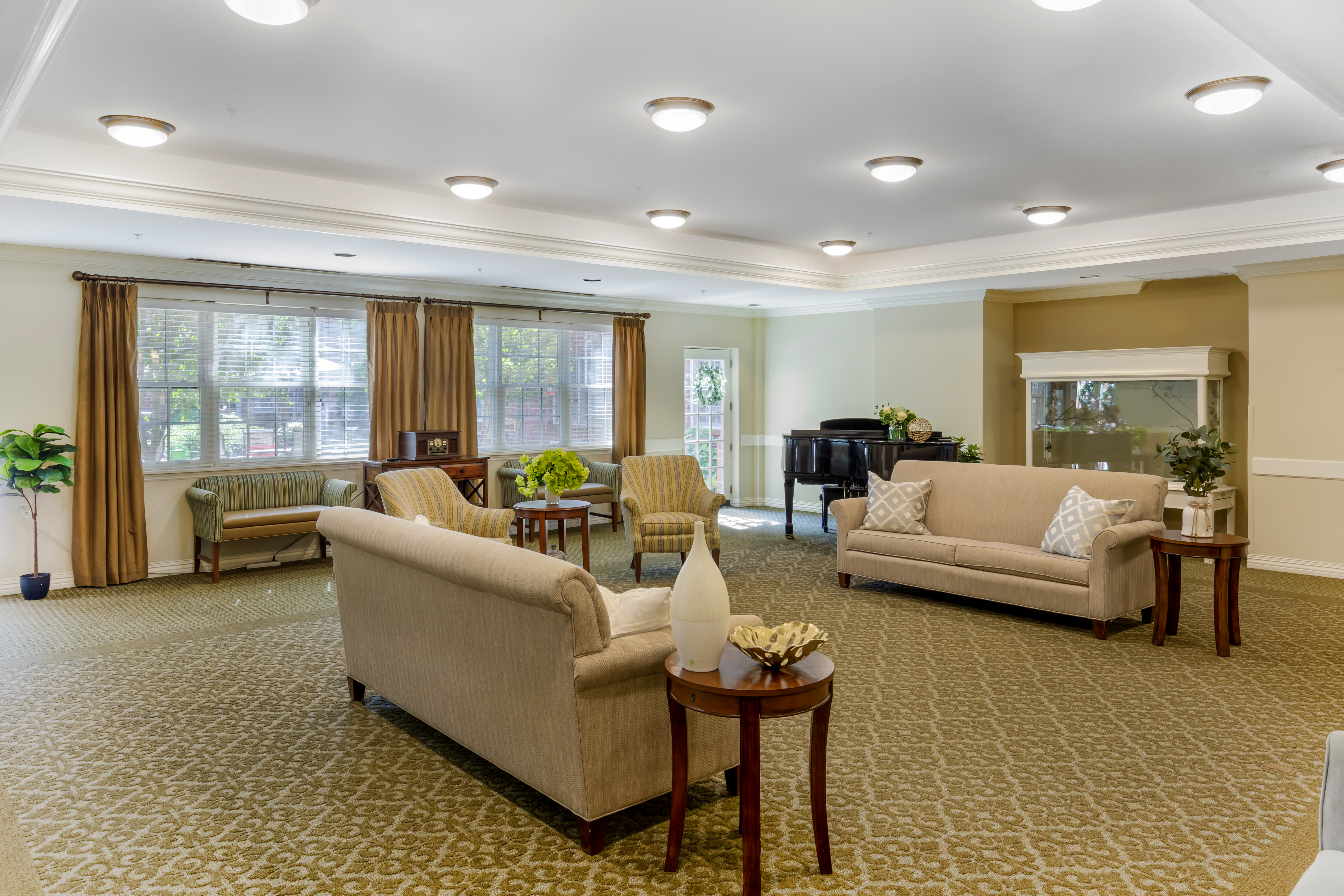 Community Living Room