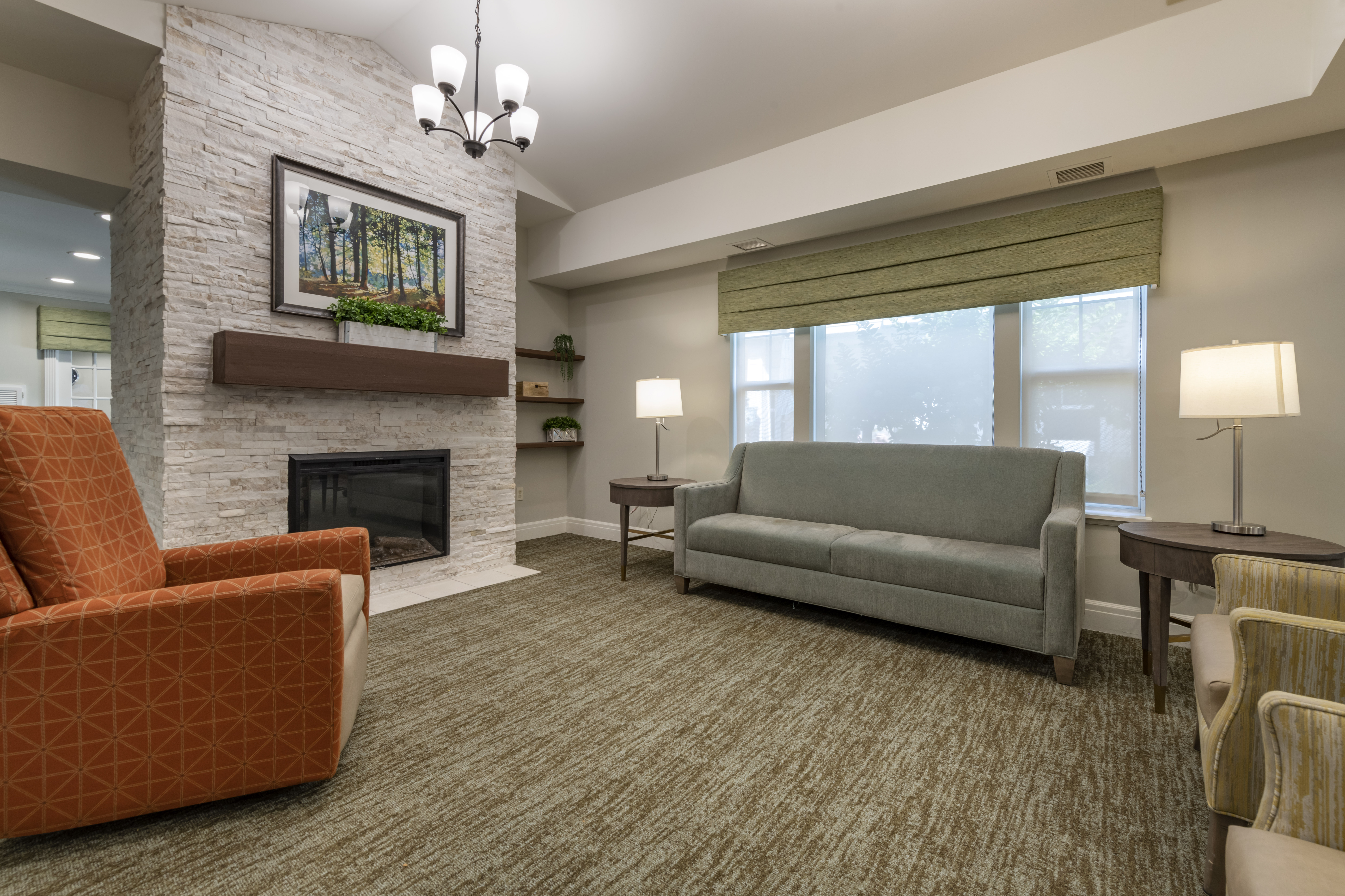 Community Living Room