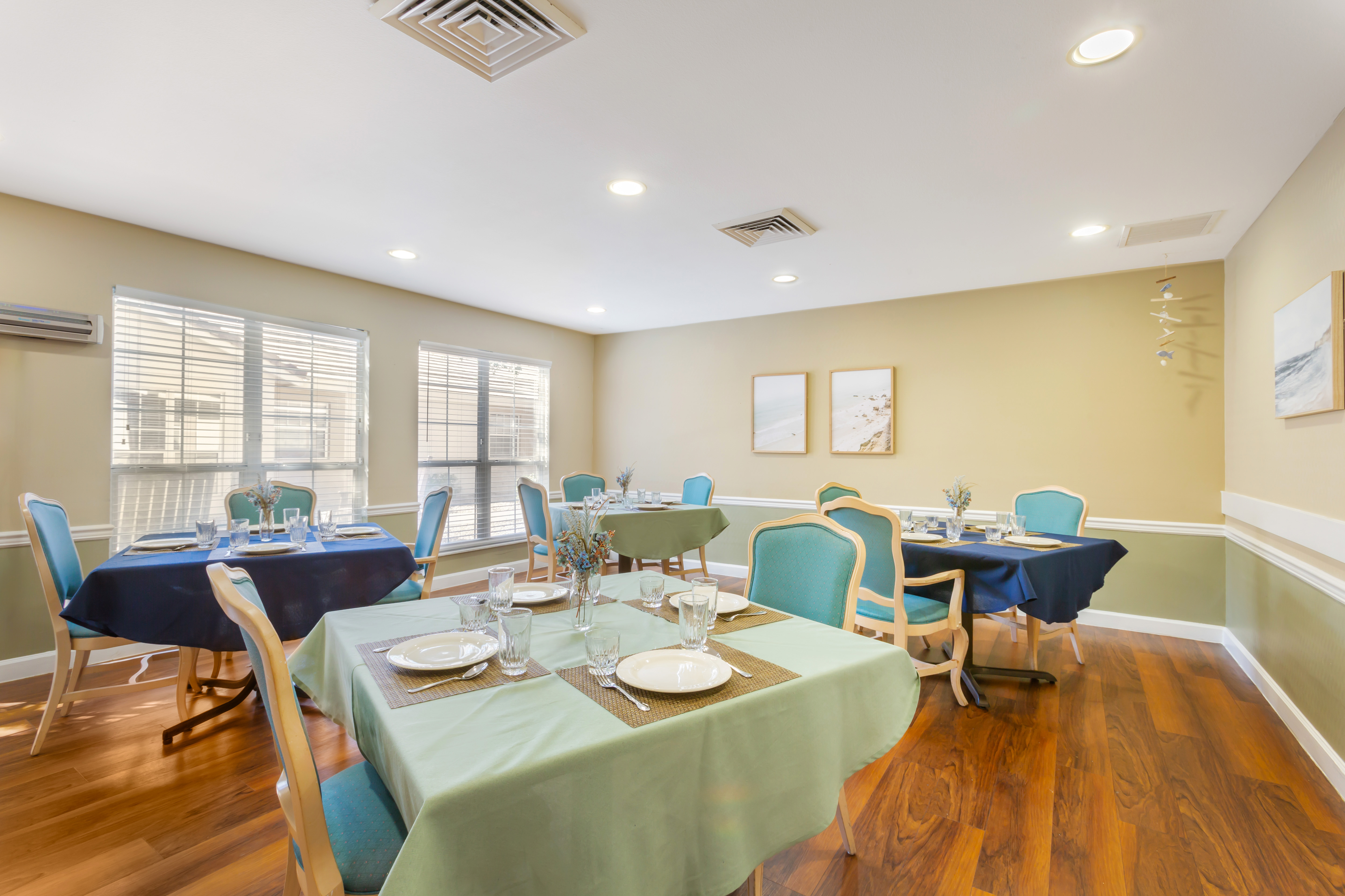 Brookdale East Mesa Community Dining Room