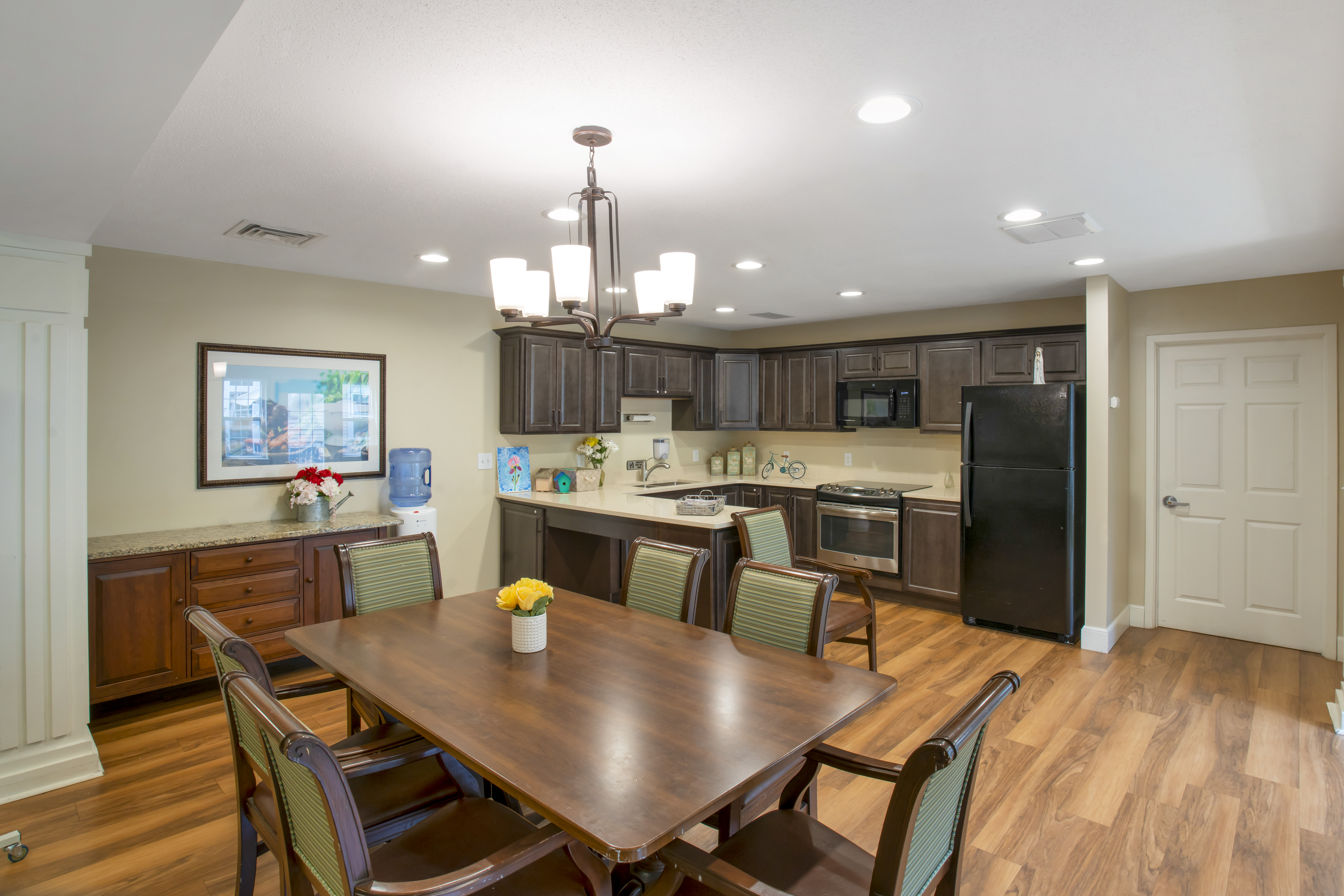 Brookdale East Niskayuna Common Area