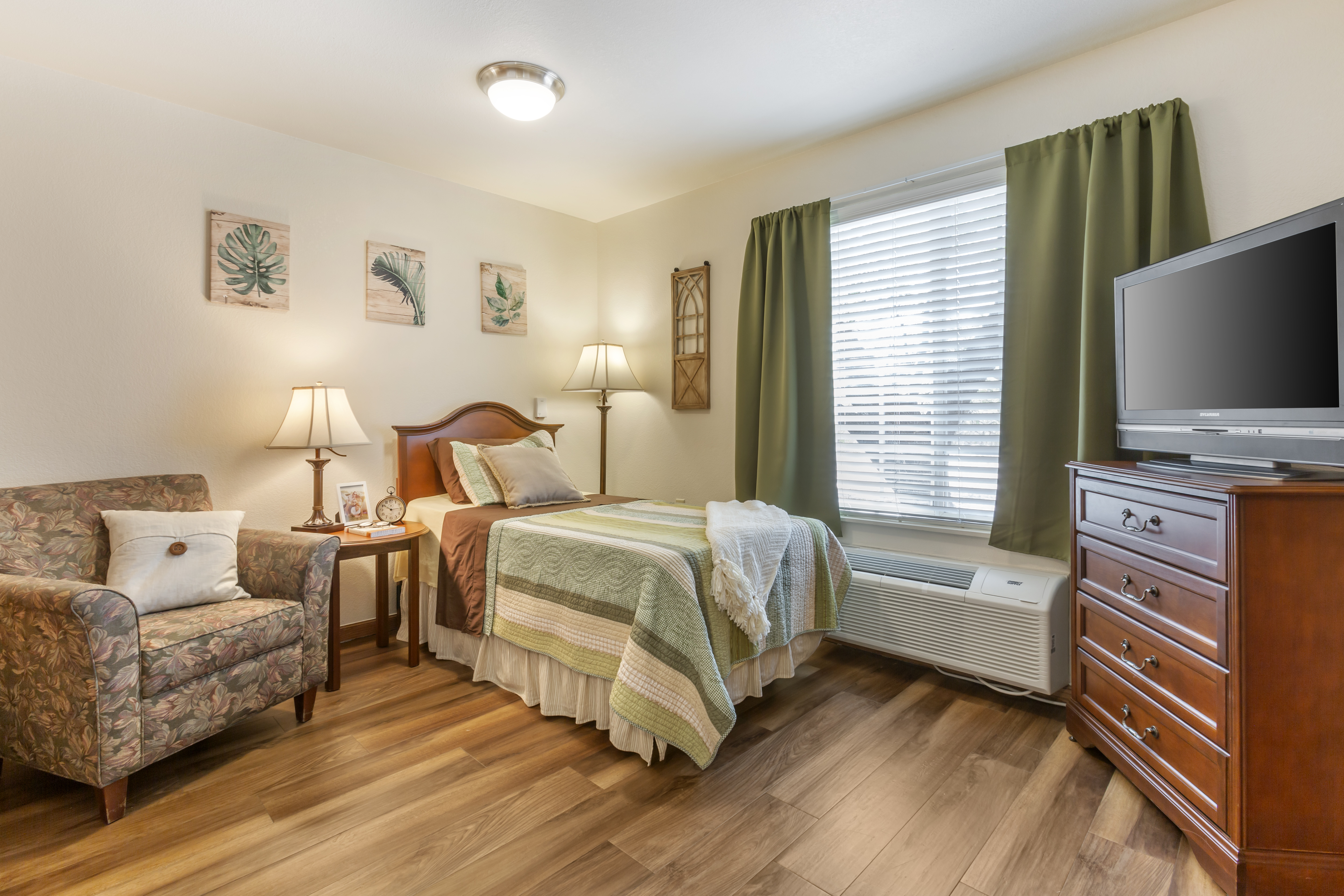 east-tucson-apartment-bedroom