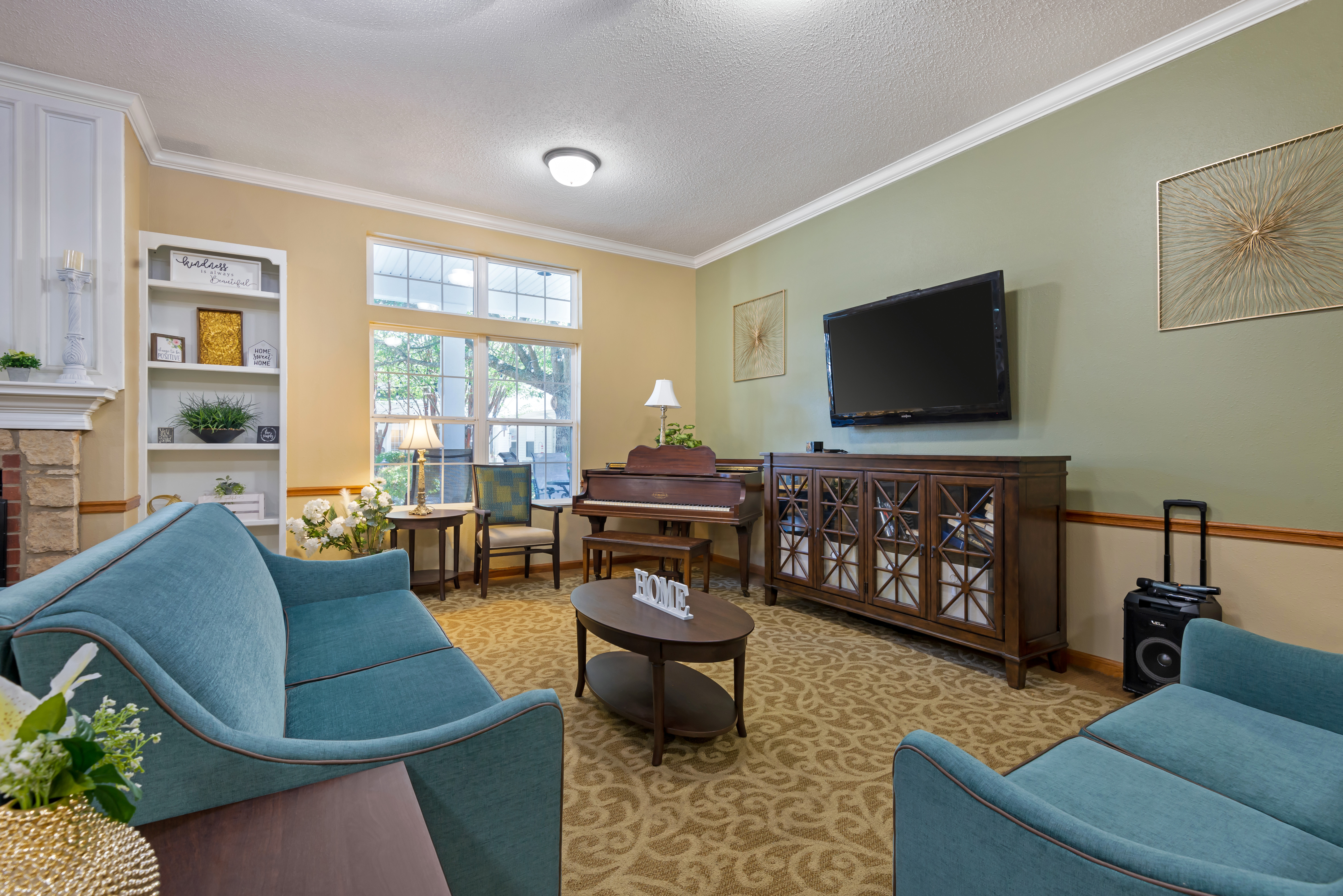 Brookdale Ebenezer Road Common Area Brookdale Ebenezer Road Common Area