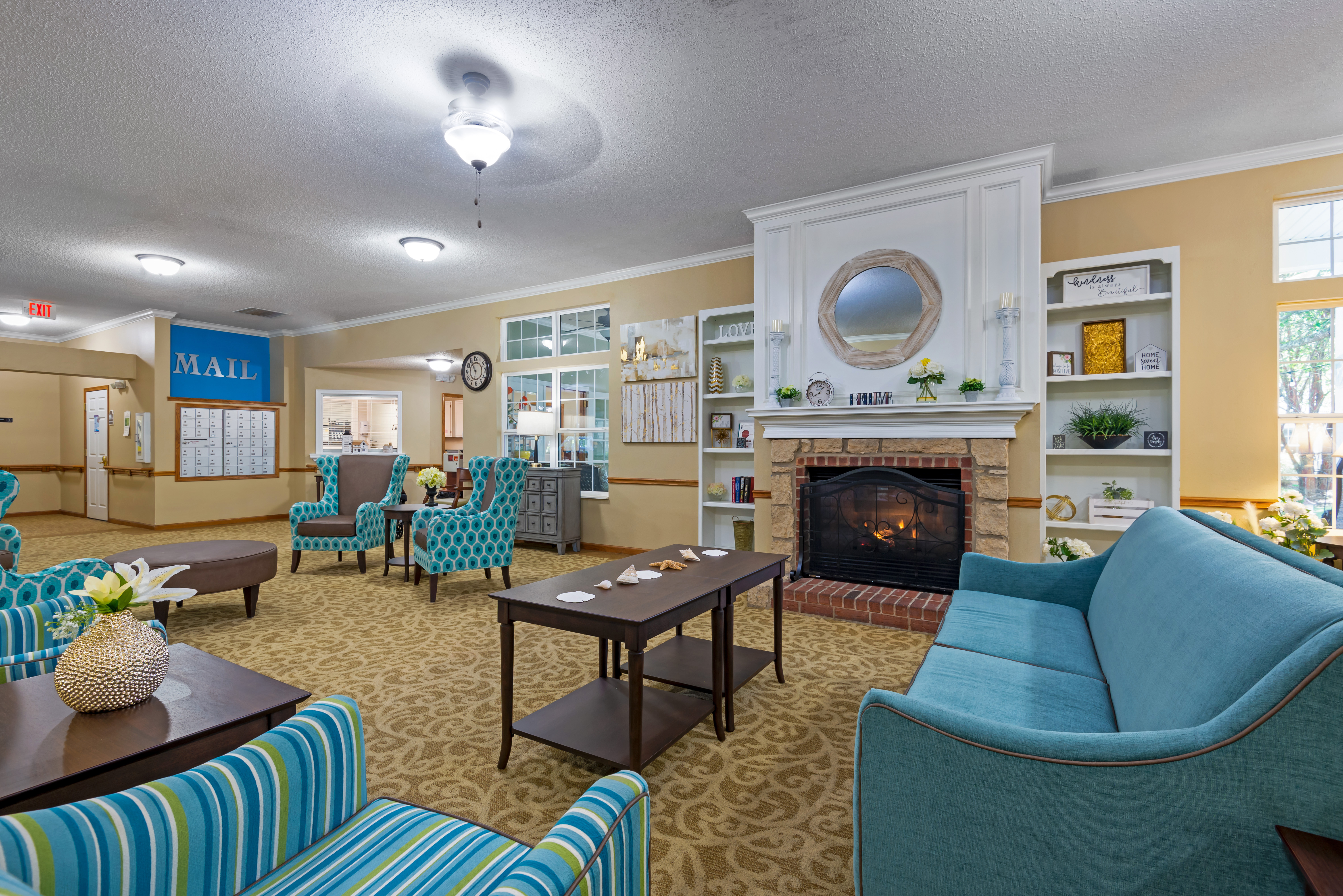 Community Living Room