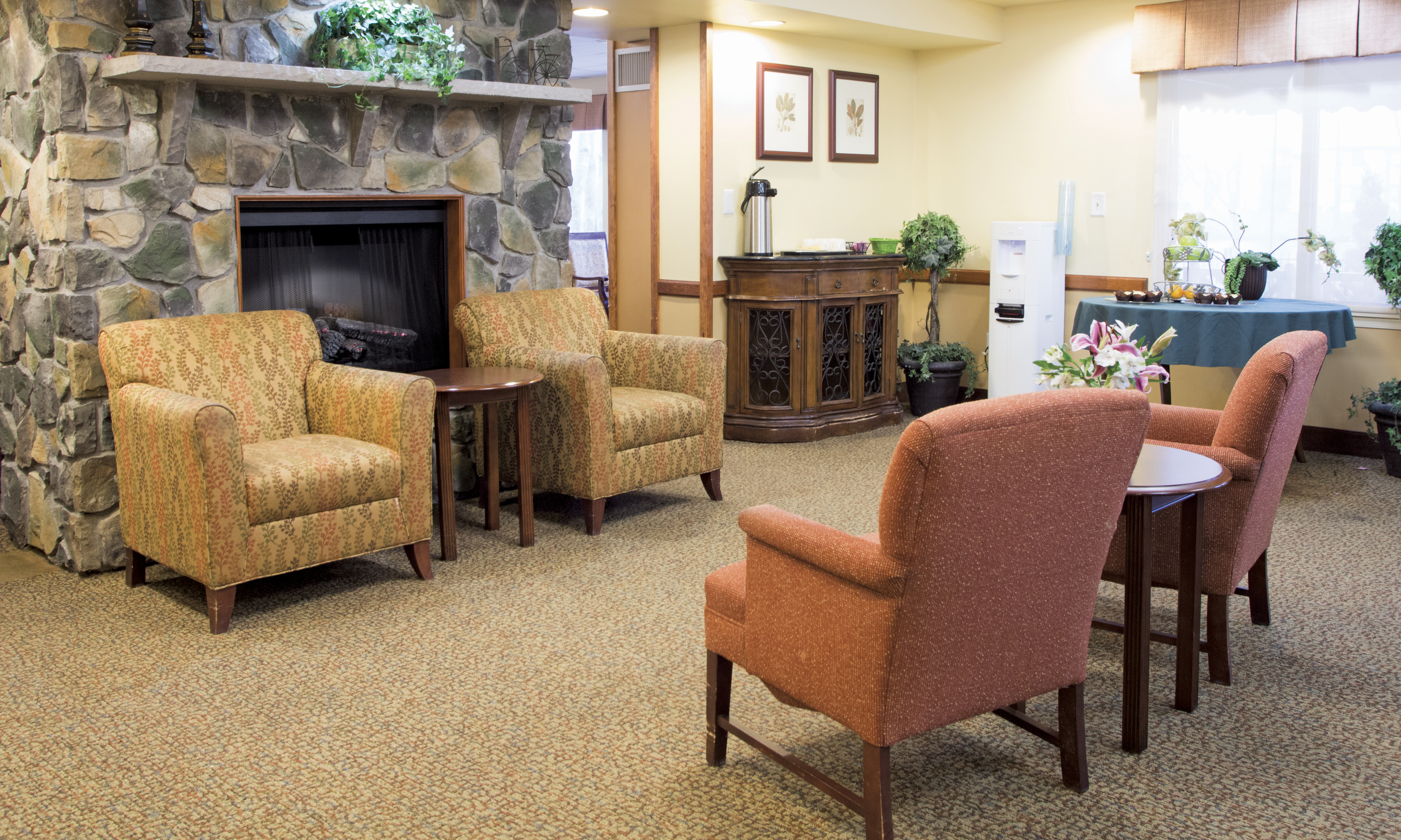 Community Living Room