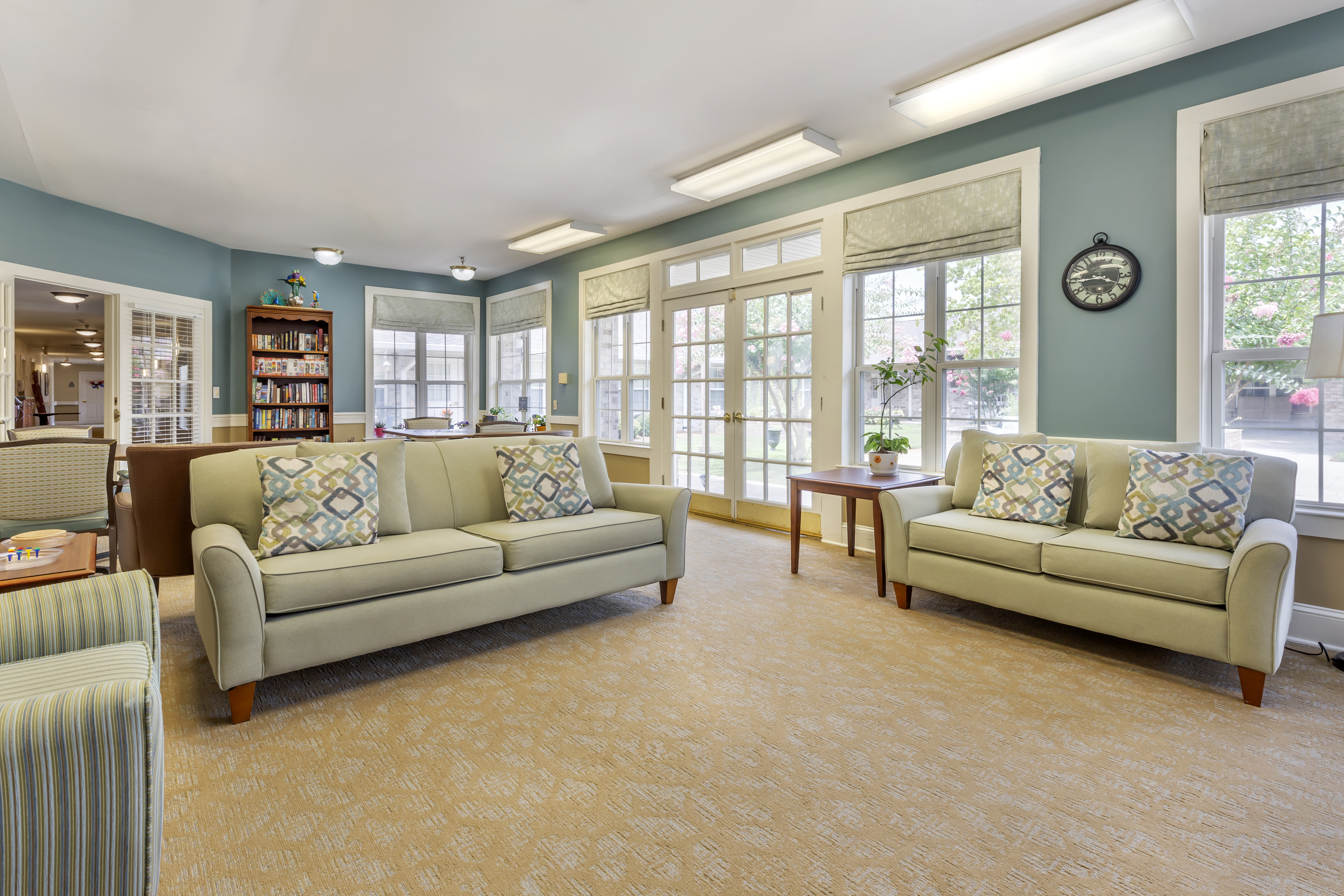 Community Living Room