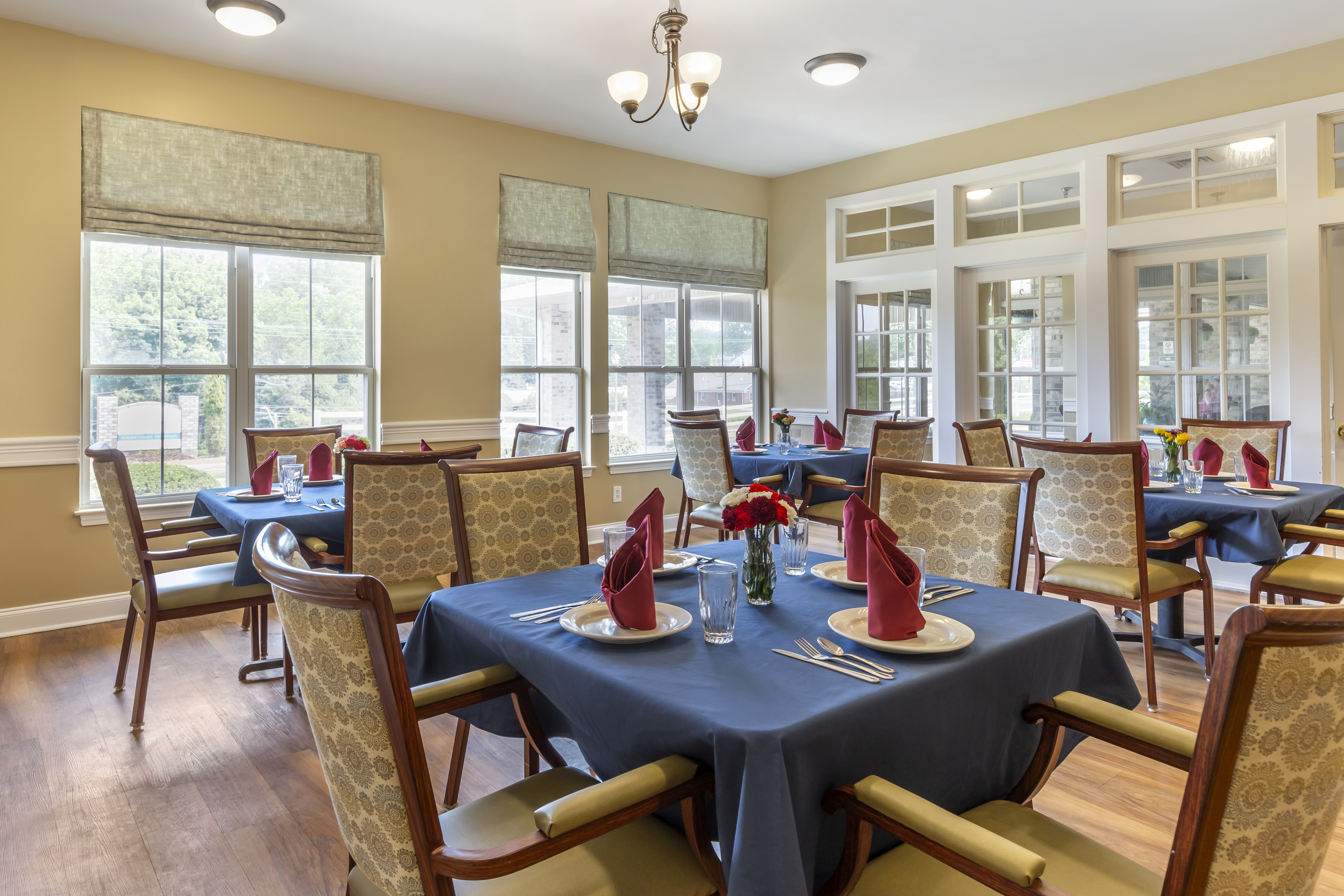 Community Dining Room
