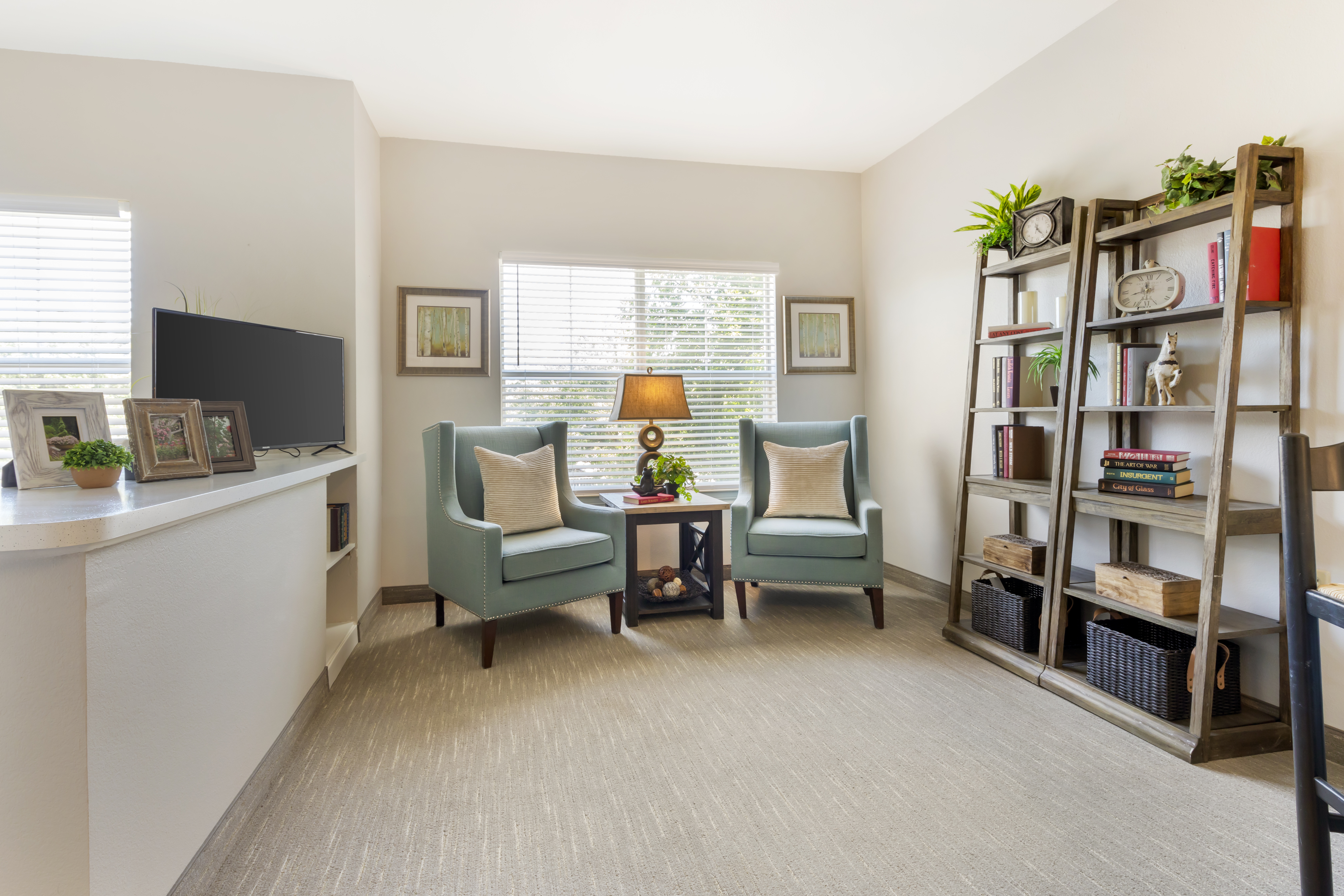 Apartment Living Room