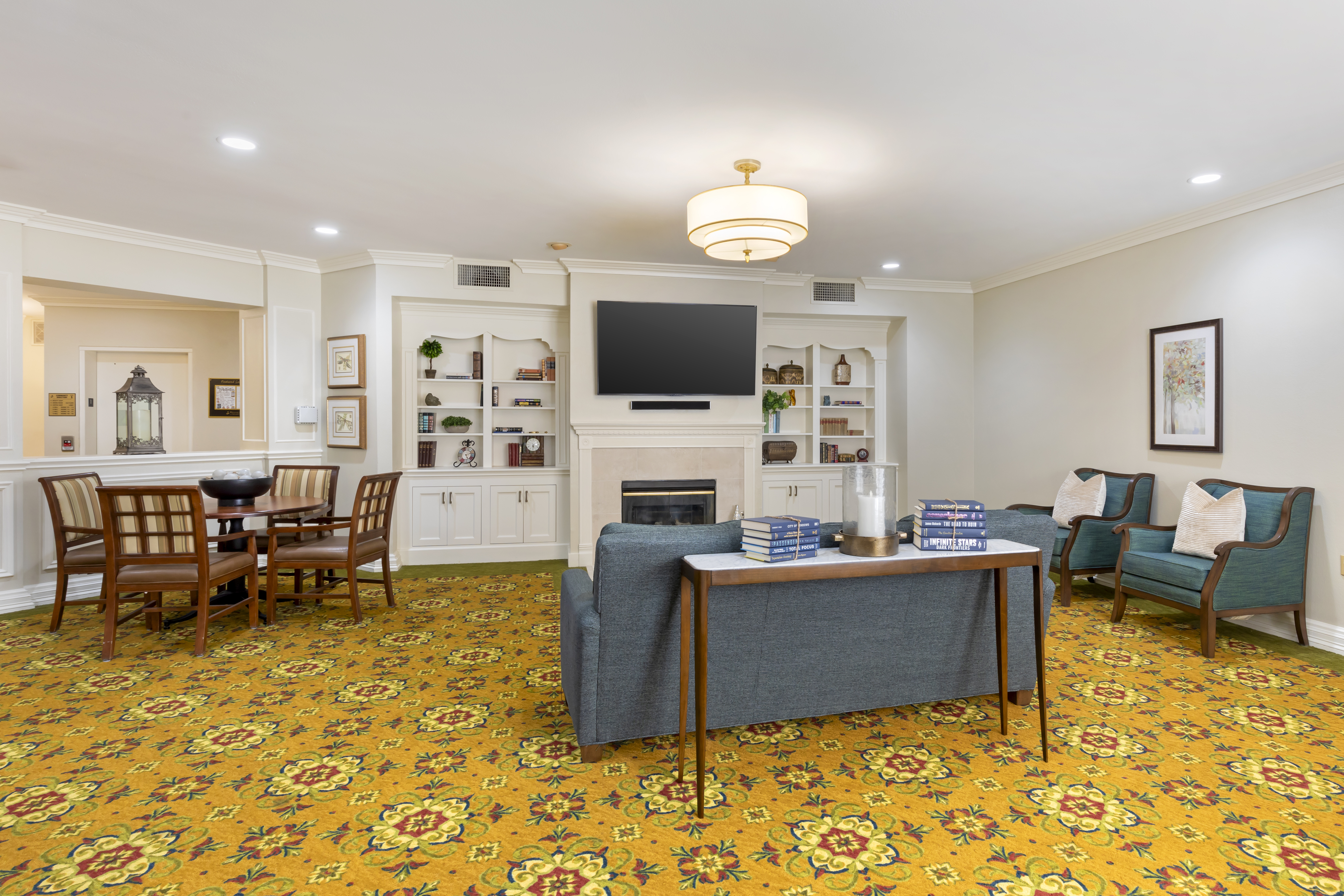 Community Living Room