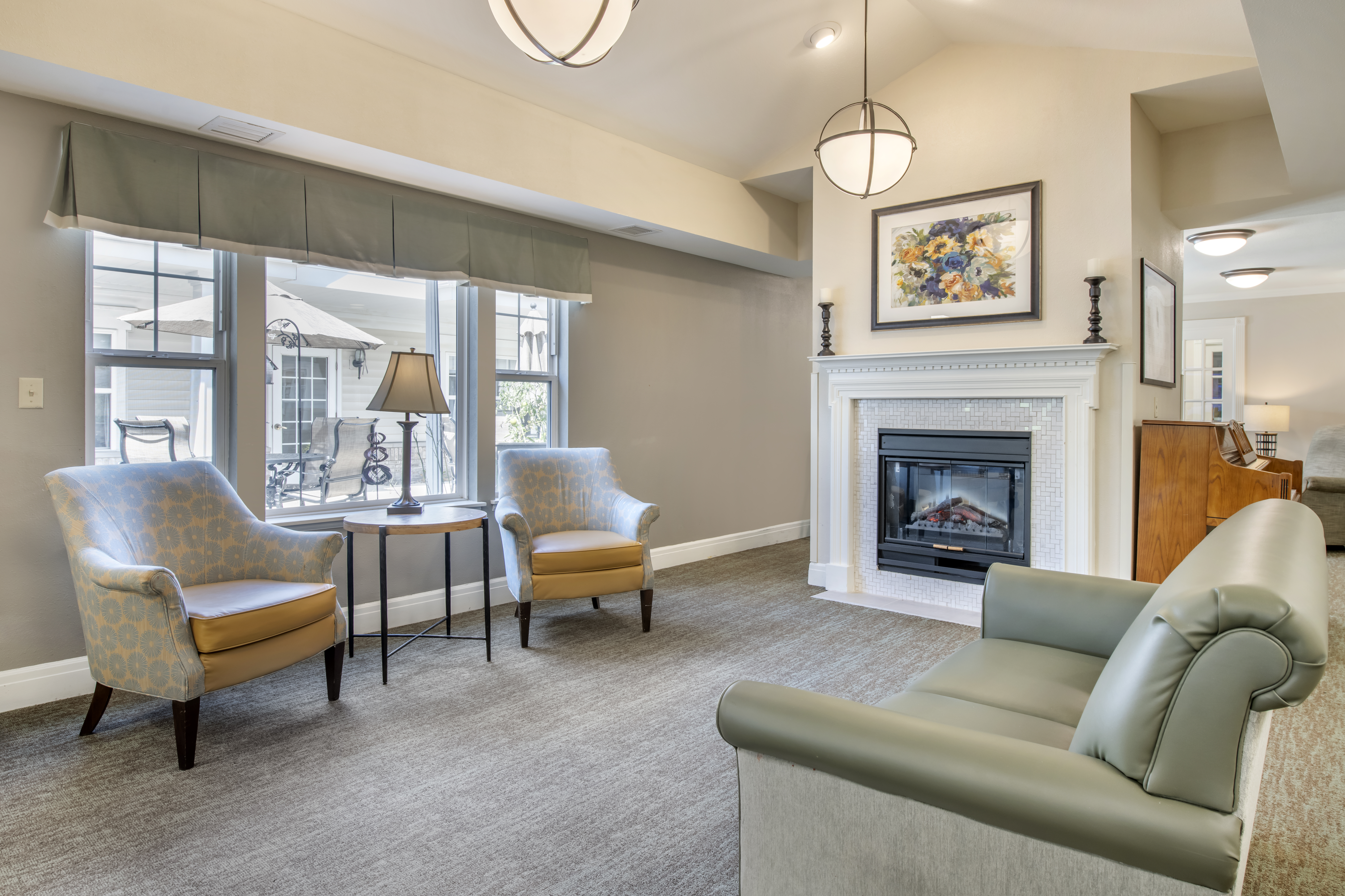 Community Living Room