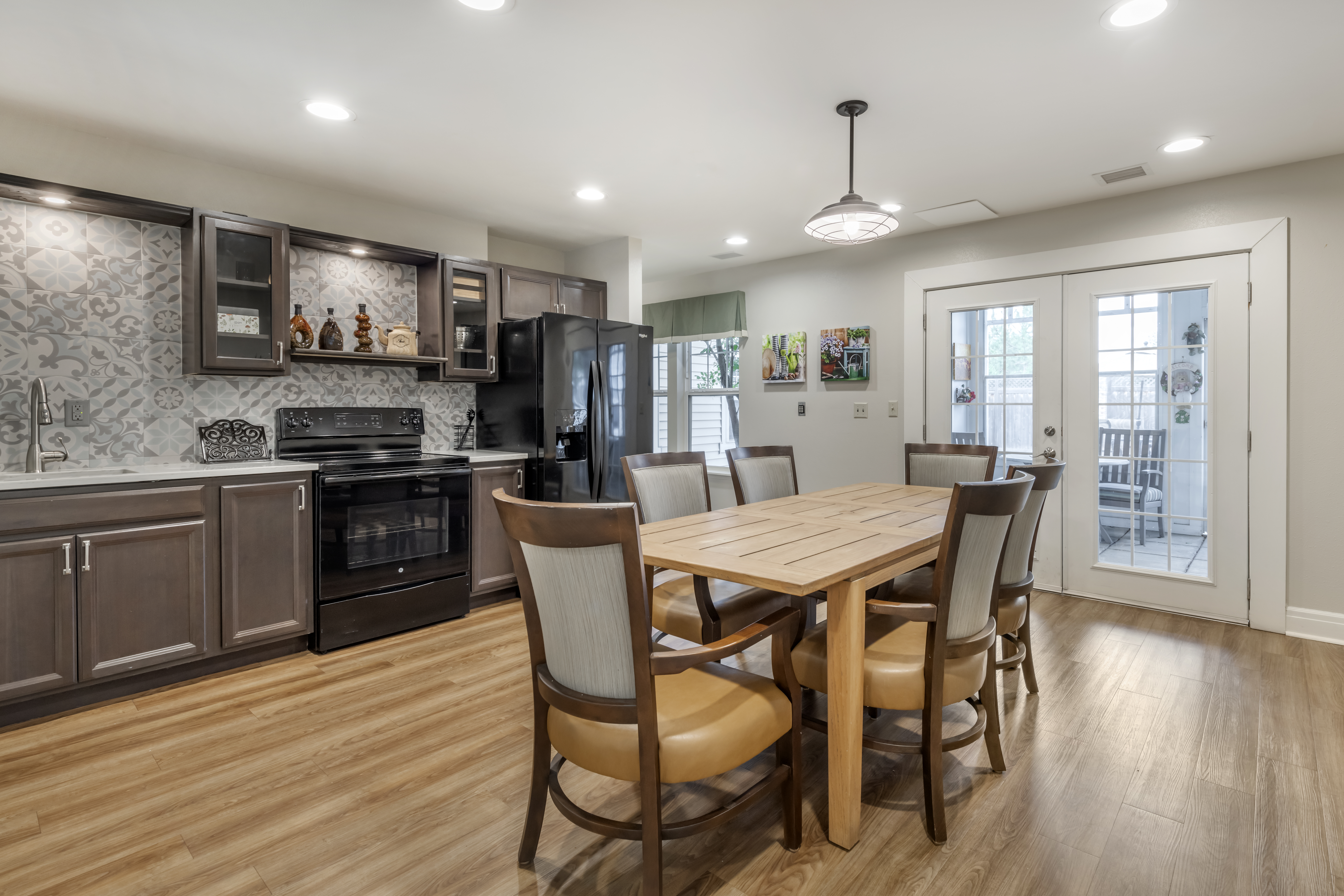 Brookdale Eden Prairie Community Kitchen